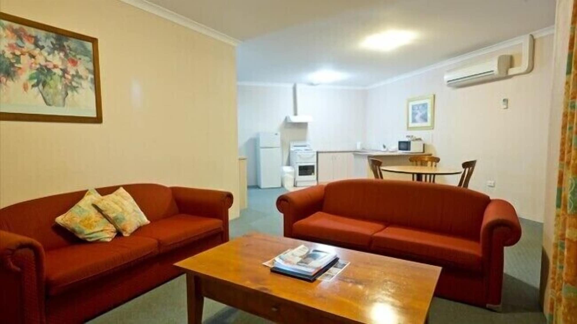 Comodidades del Alojamiento Motel Le Grande