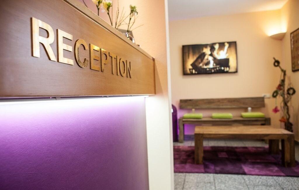 Vista Lobby Hotel Am Ostpark