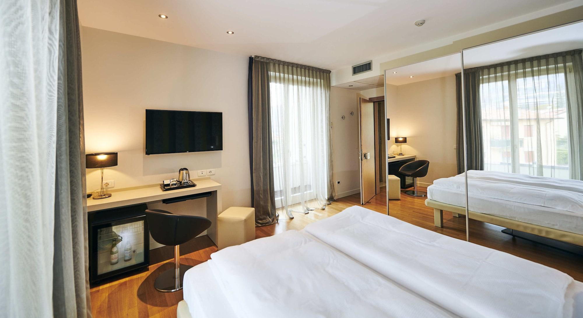 Habitación Tobago Hotel
