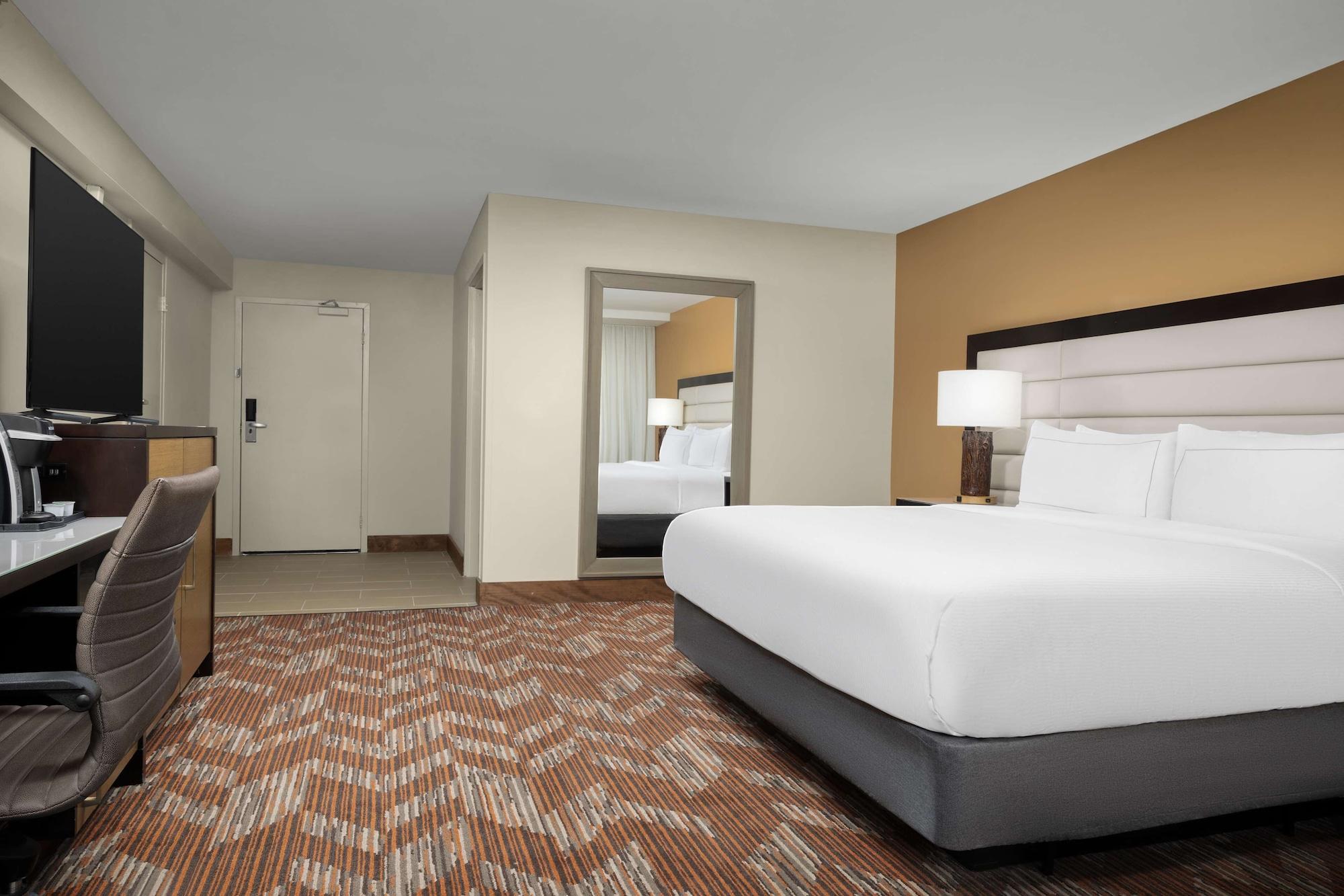 Habitación DoubleTree by Hilton Greensboro Airport