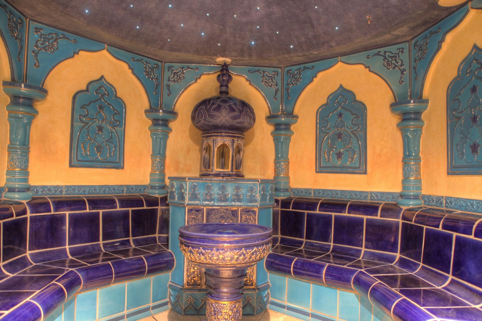 Spa SEETELHOTEL Pommerscher Hof