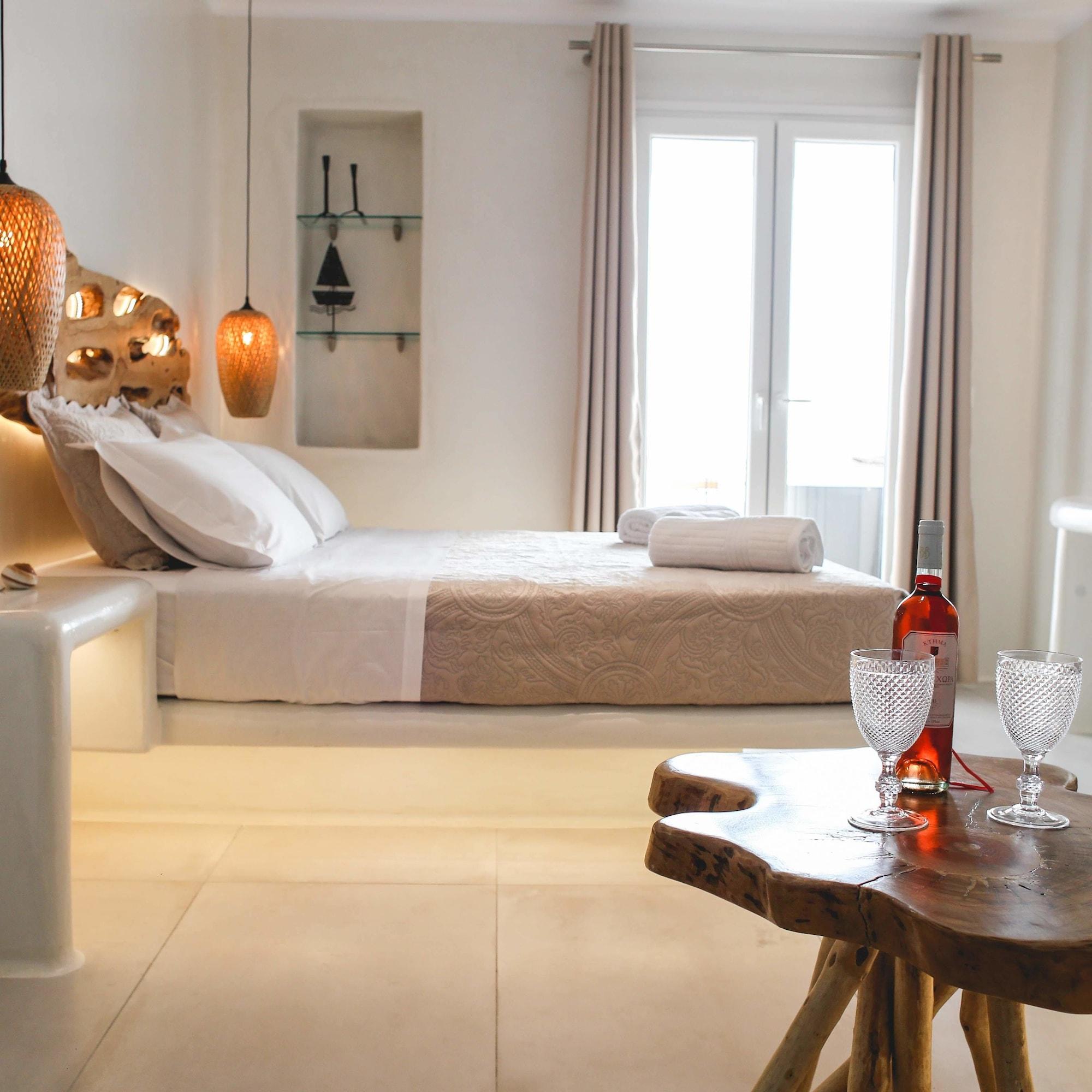 Vista Lobby Villa Elina Suites And More