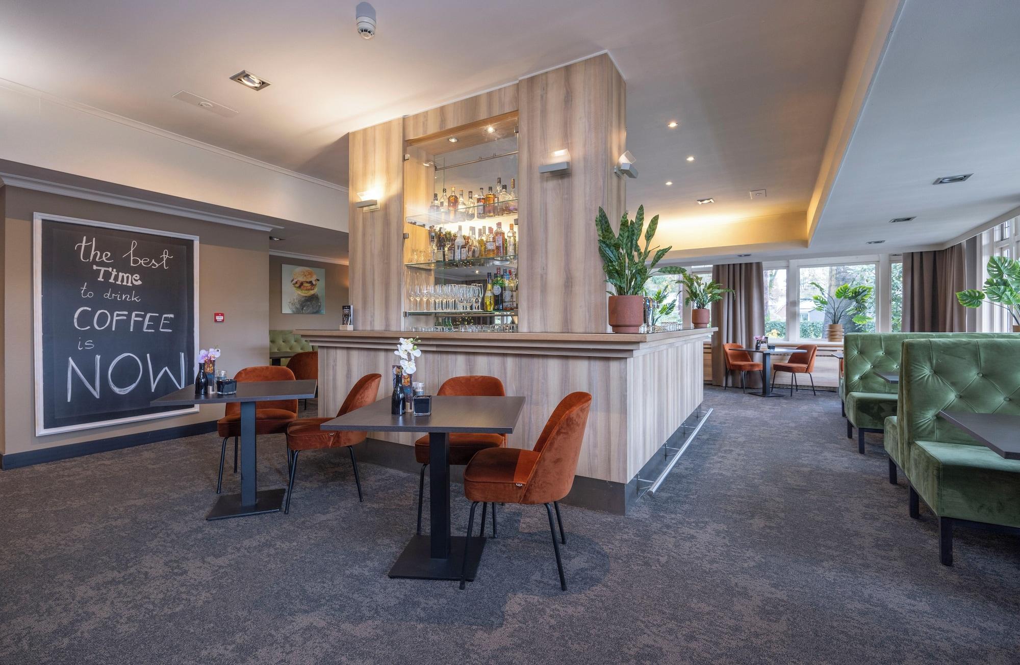 Restaurant Fletcher Hotel-Restaurant Klein Zwitserland