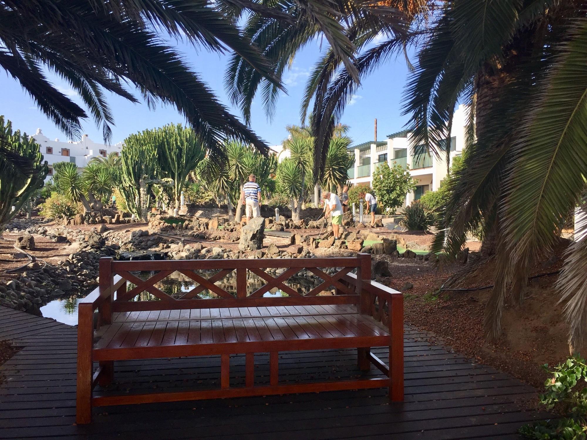 Campo de Golf Las Marismas De Corralejo