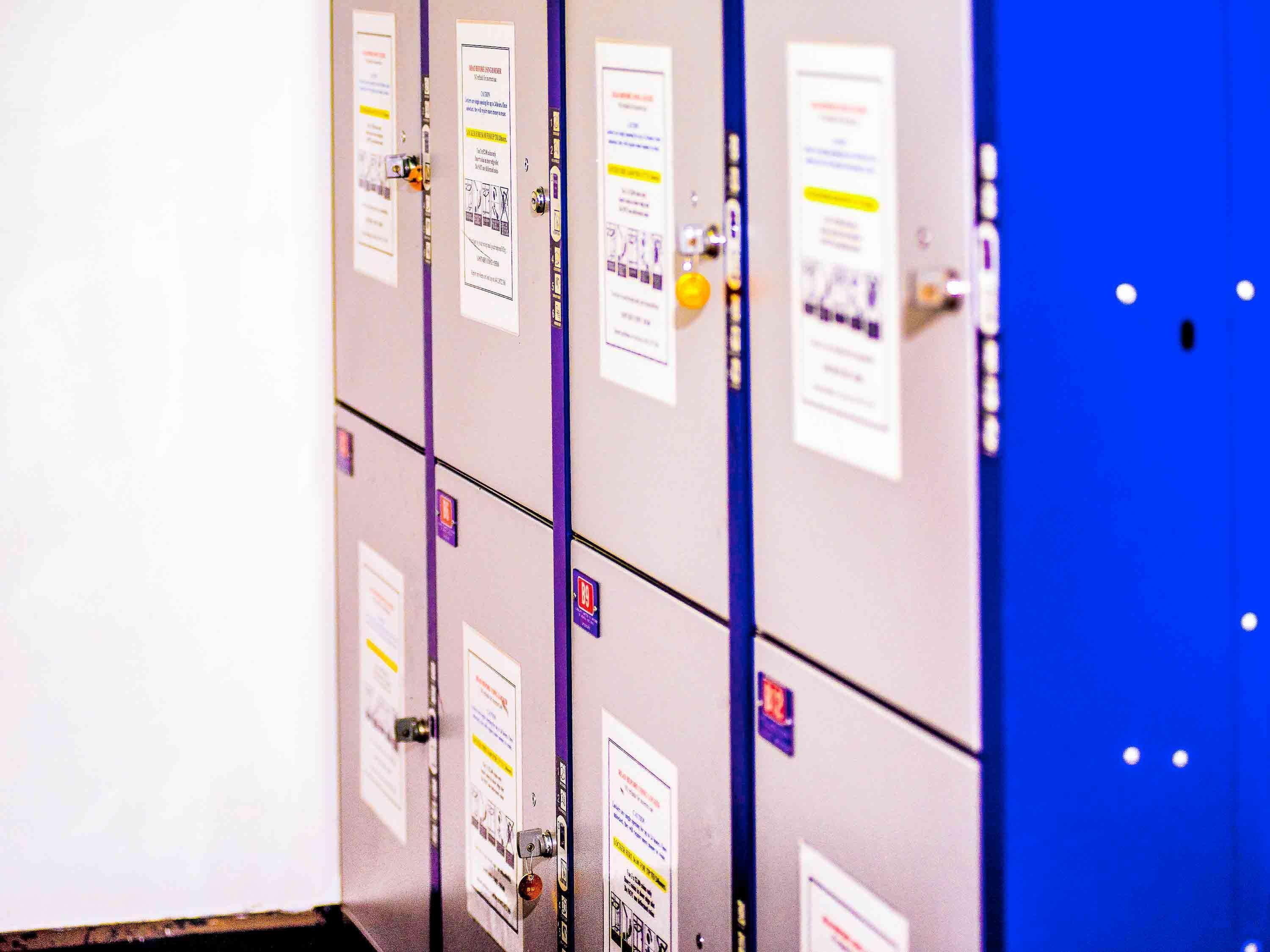 Vista Exterior ibis budget Sydney Airport