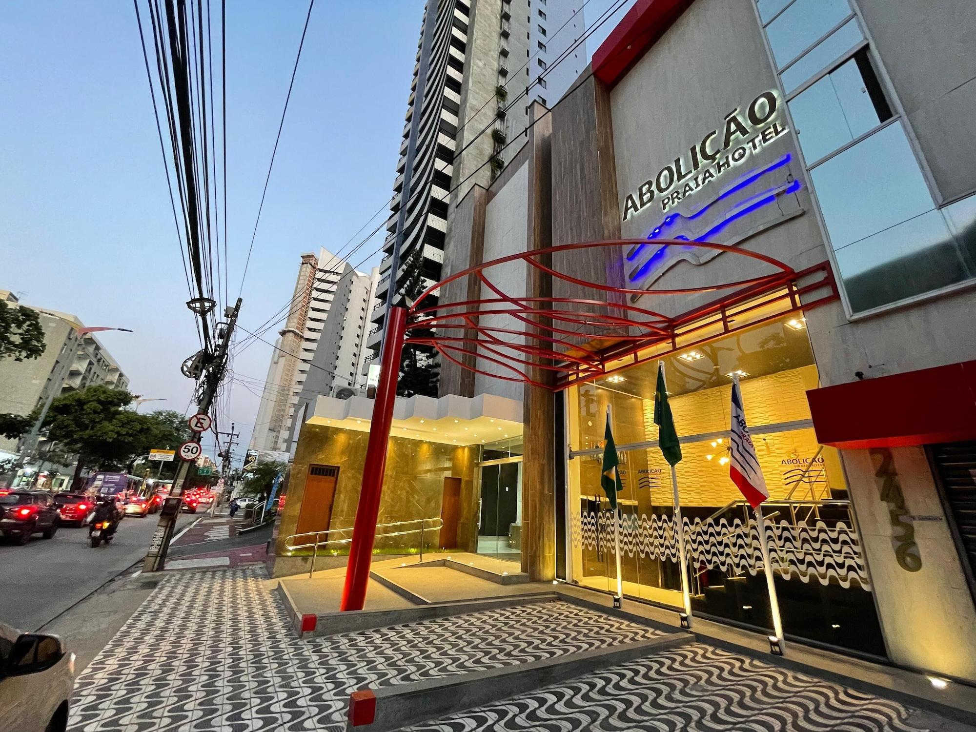 Varios Abolição Praia Hotel