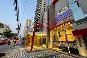 Alojamiento - Abolição Praia Hotel