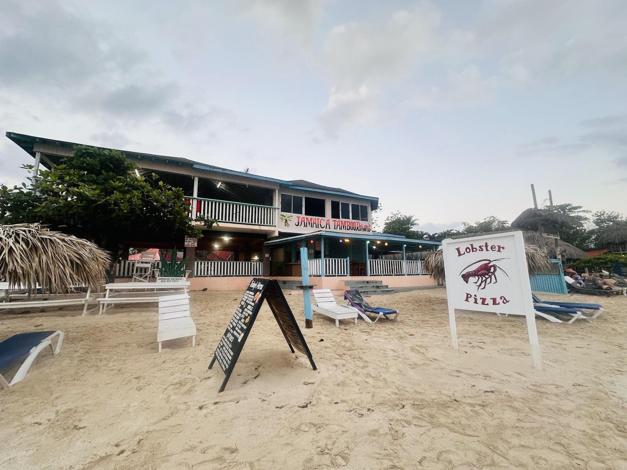 Restaurant Jamaica Tamboo Resort