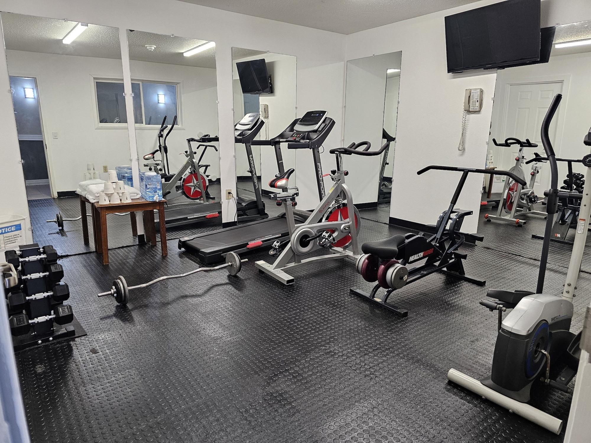 Gimnasio Baymont by Wyndham Baldwin