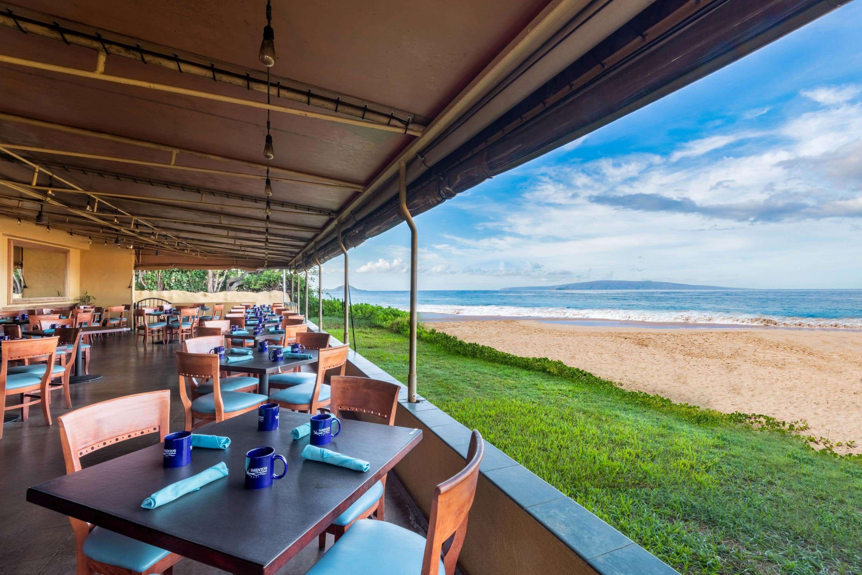 Restaurant Days Inn by Wyndham Maui Oceanfront