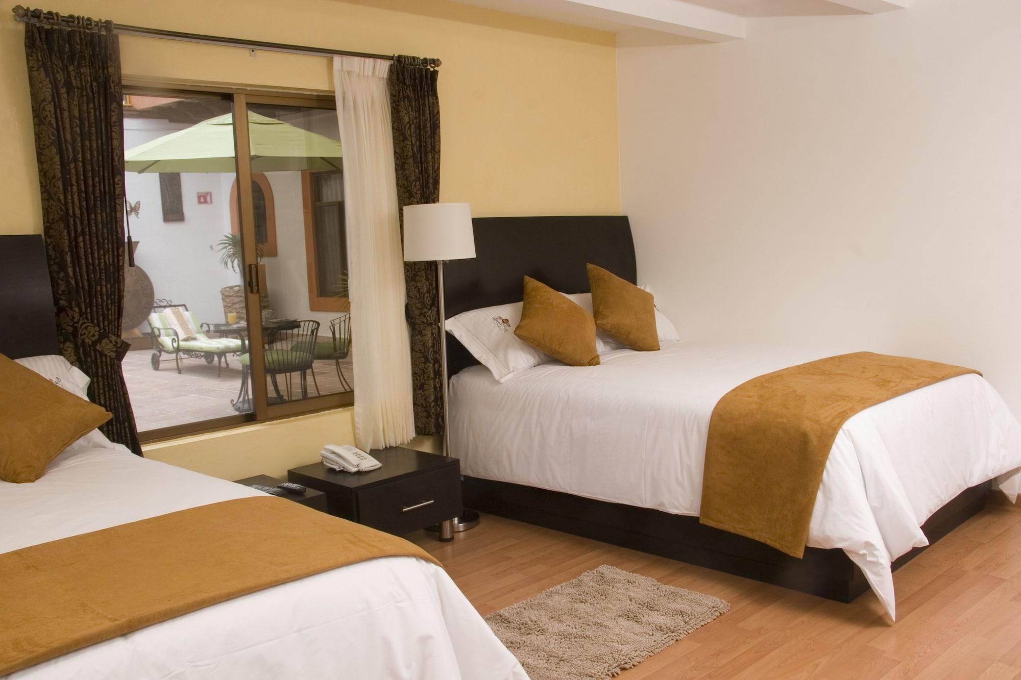 Habitación Quinta Río Boutique Hotel