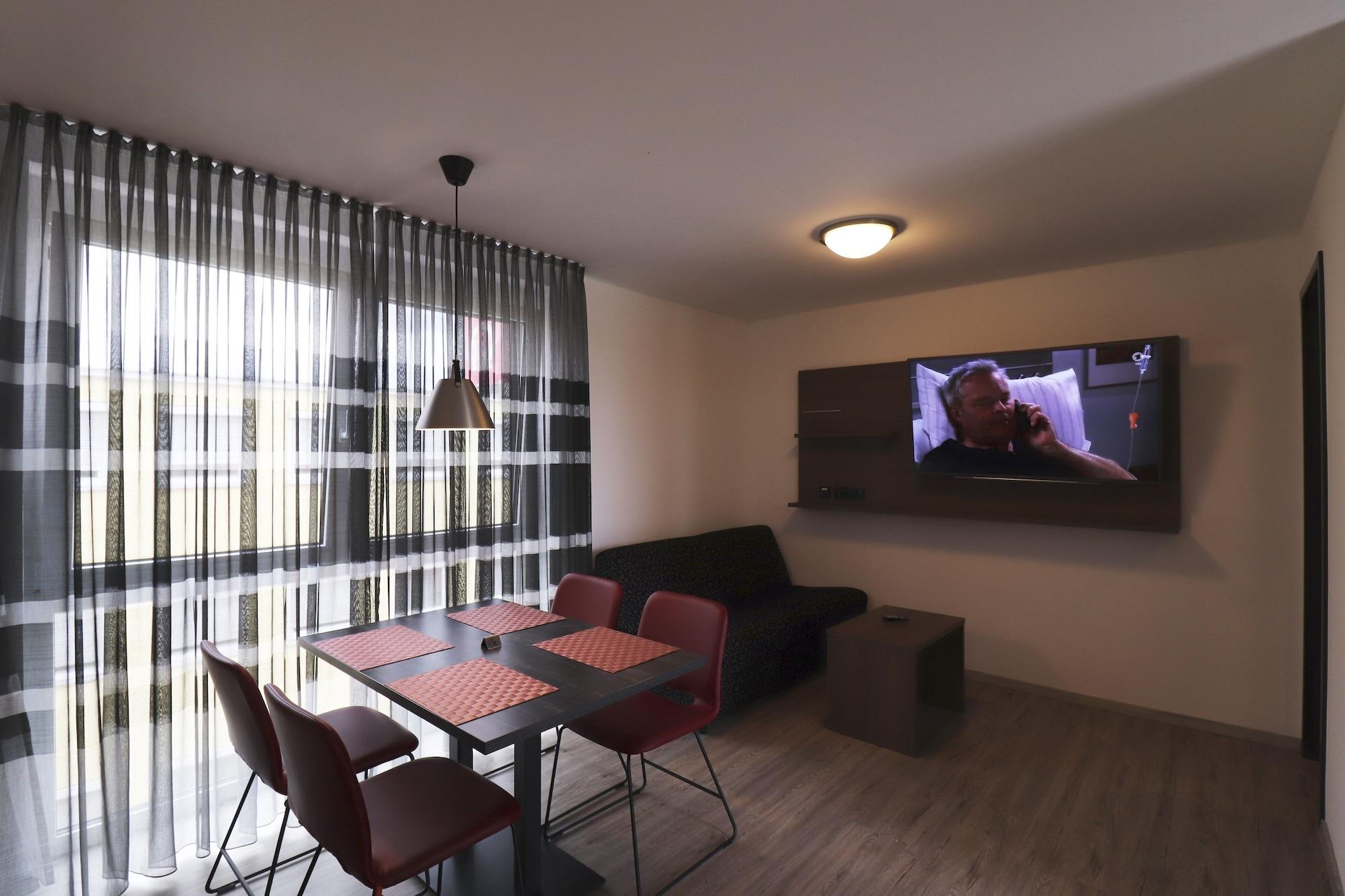 Equipamiento de Habitación IQ Hotel