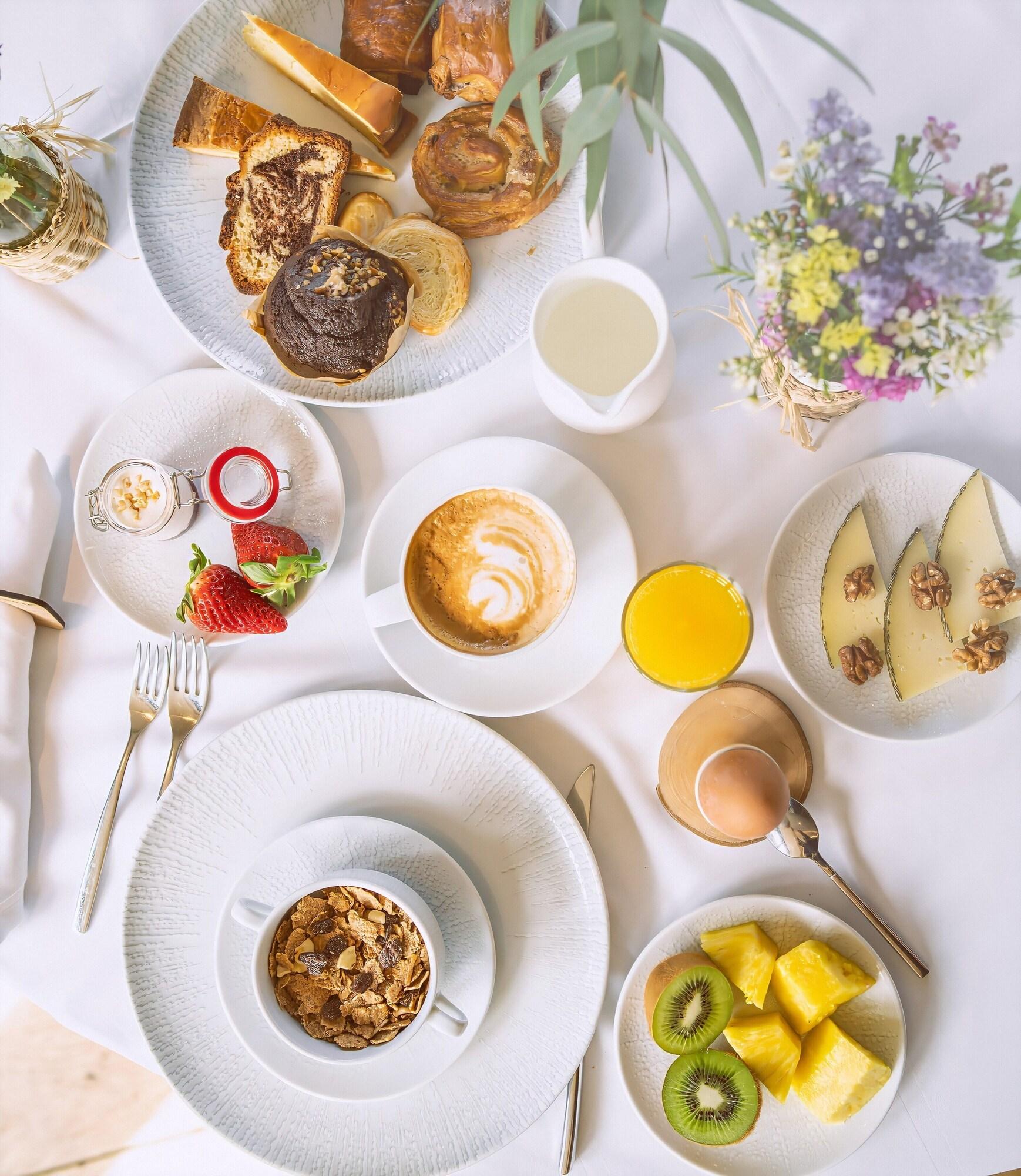 Restaurant Hotel Embarcadero