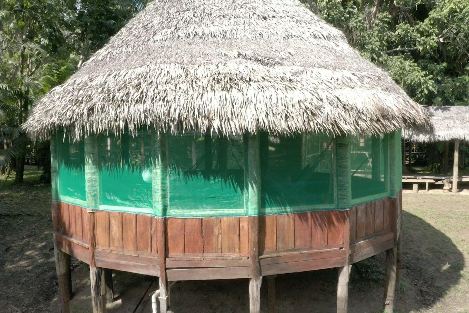 Bar/Salón Yacumama Lodge & Excursions
