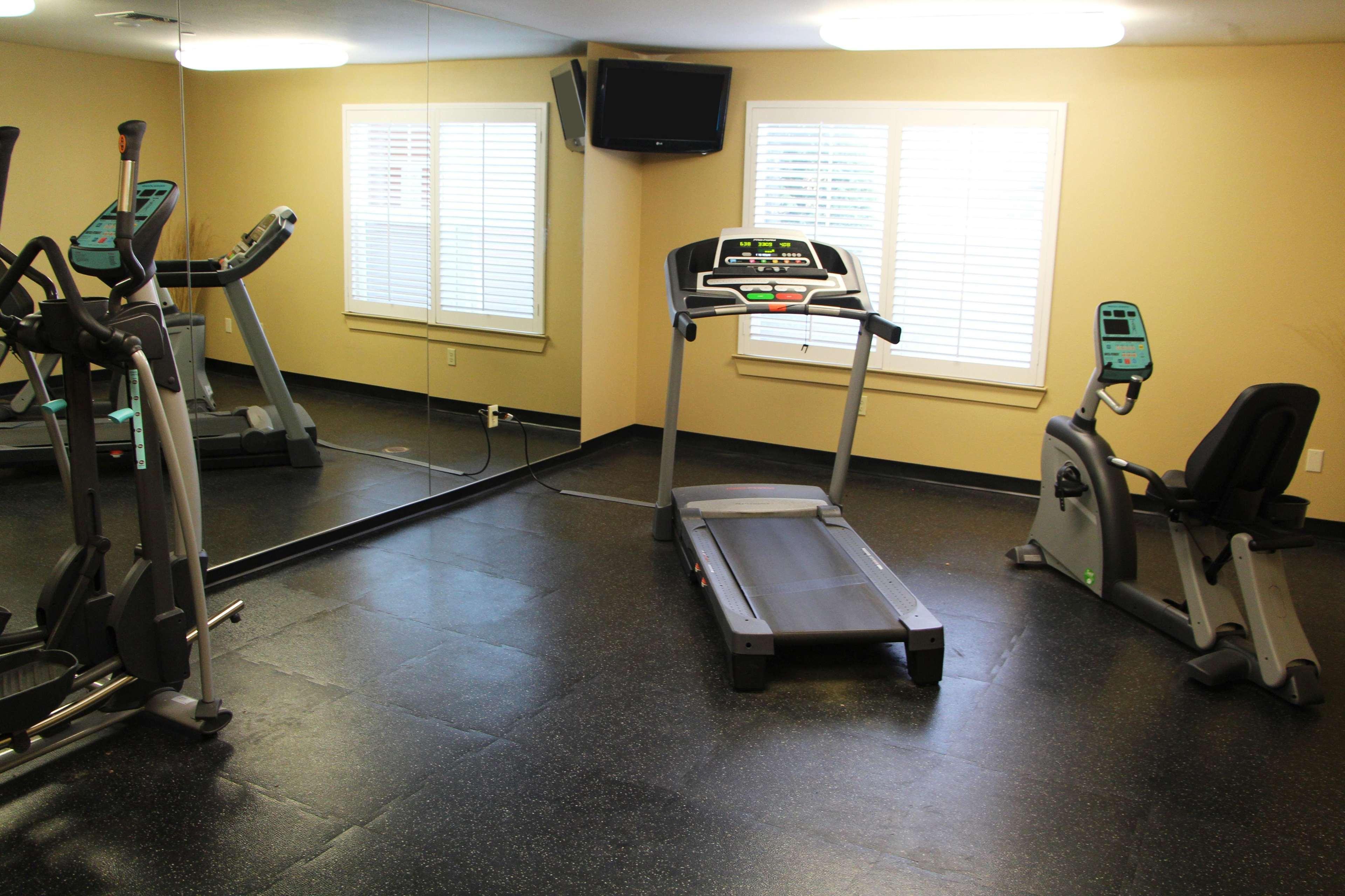 Instalaciones Recreativas Extended Stay America Suites Portland Hillsboro