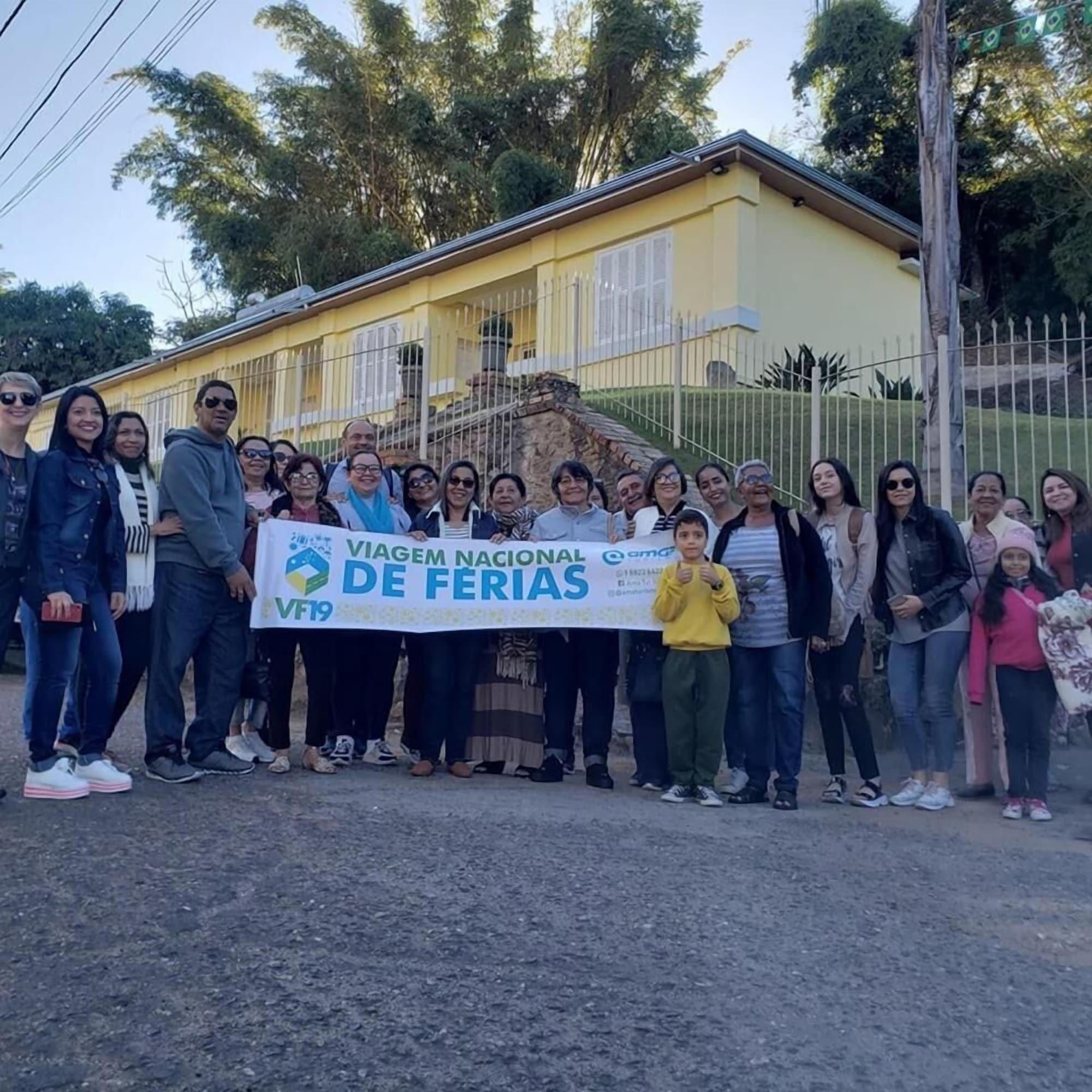 Vista Exterior Hotel Pousada Cassino