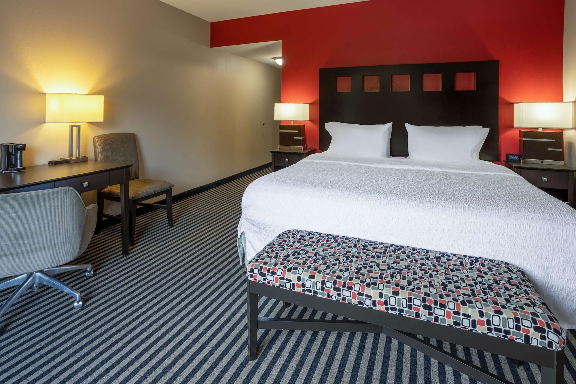 Habitación Hampton Inn Birmingham Leeds
