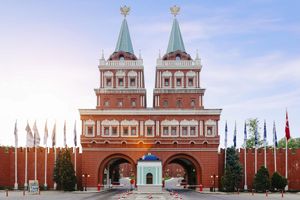 Alojamiento - Kremlin Palace