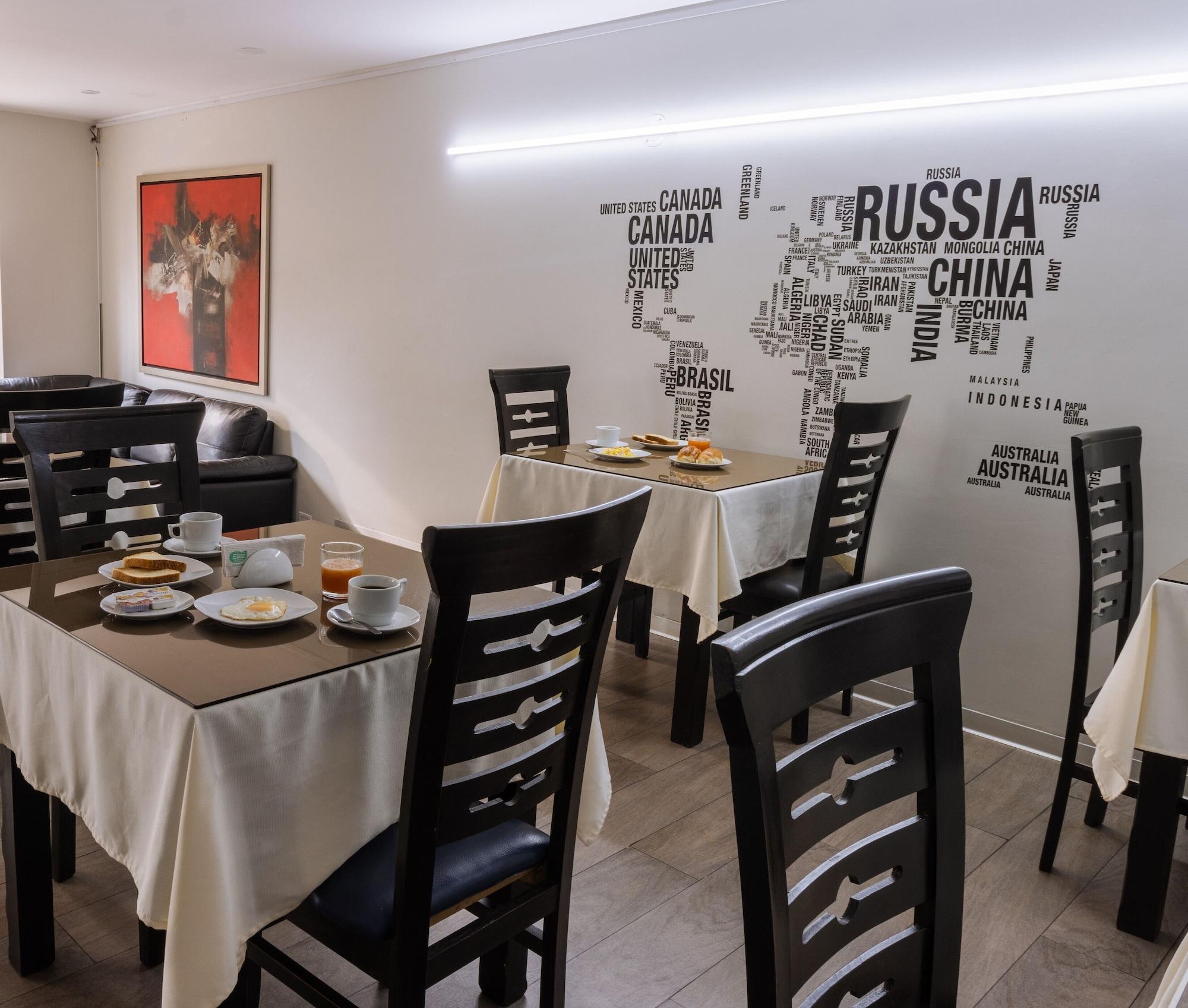 Restaurant Awanka Hotel