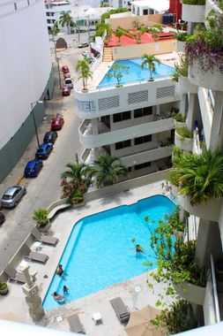 Hotel Suite Jazmin - Hoteles en Zona Dorada de Acapulco
