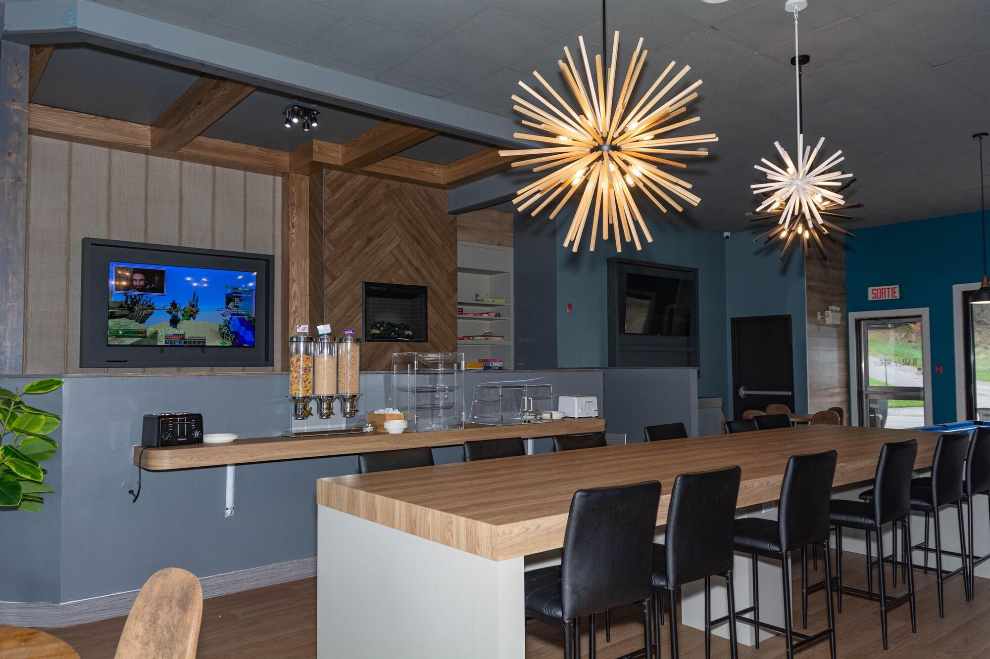 Restaurant Travelodge by Wyndham Roberval