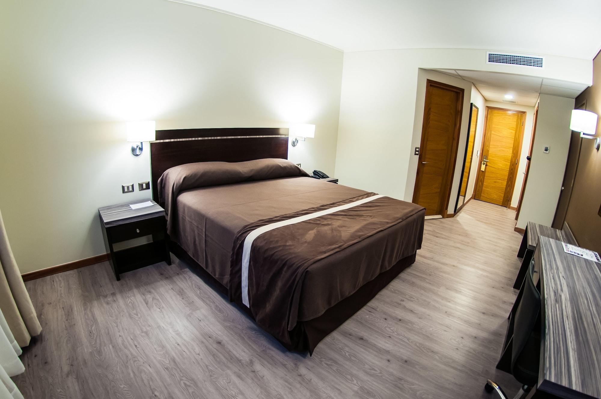 Habitación Hotel Diego de Almagro Curico