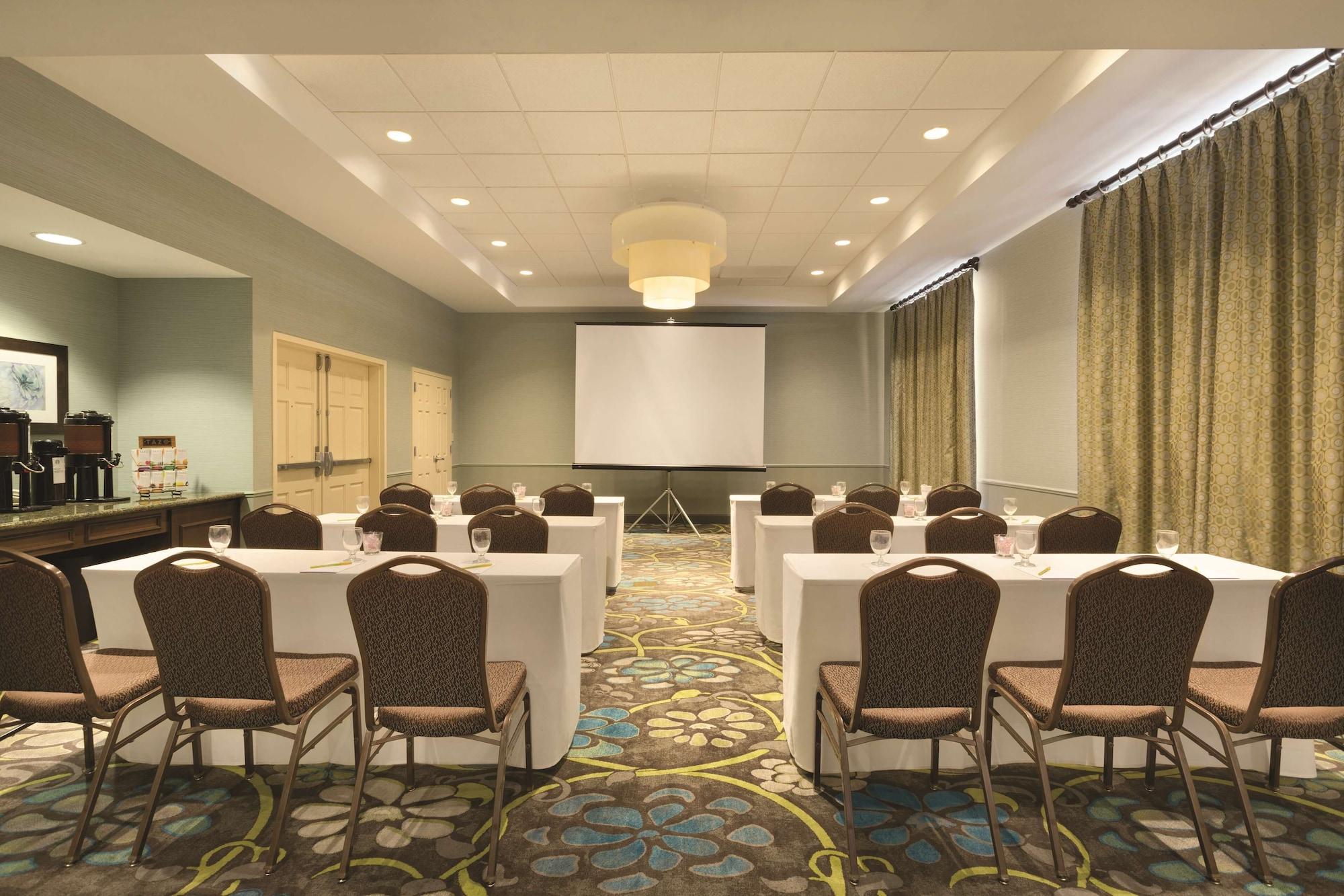 Sala de Reuniones Hilton Garden Inn Worcester