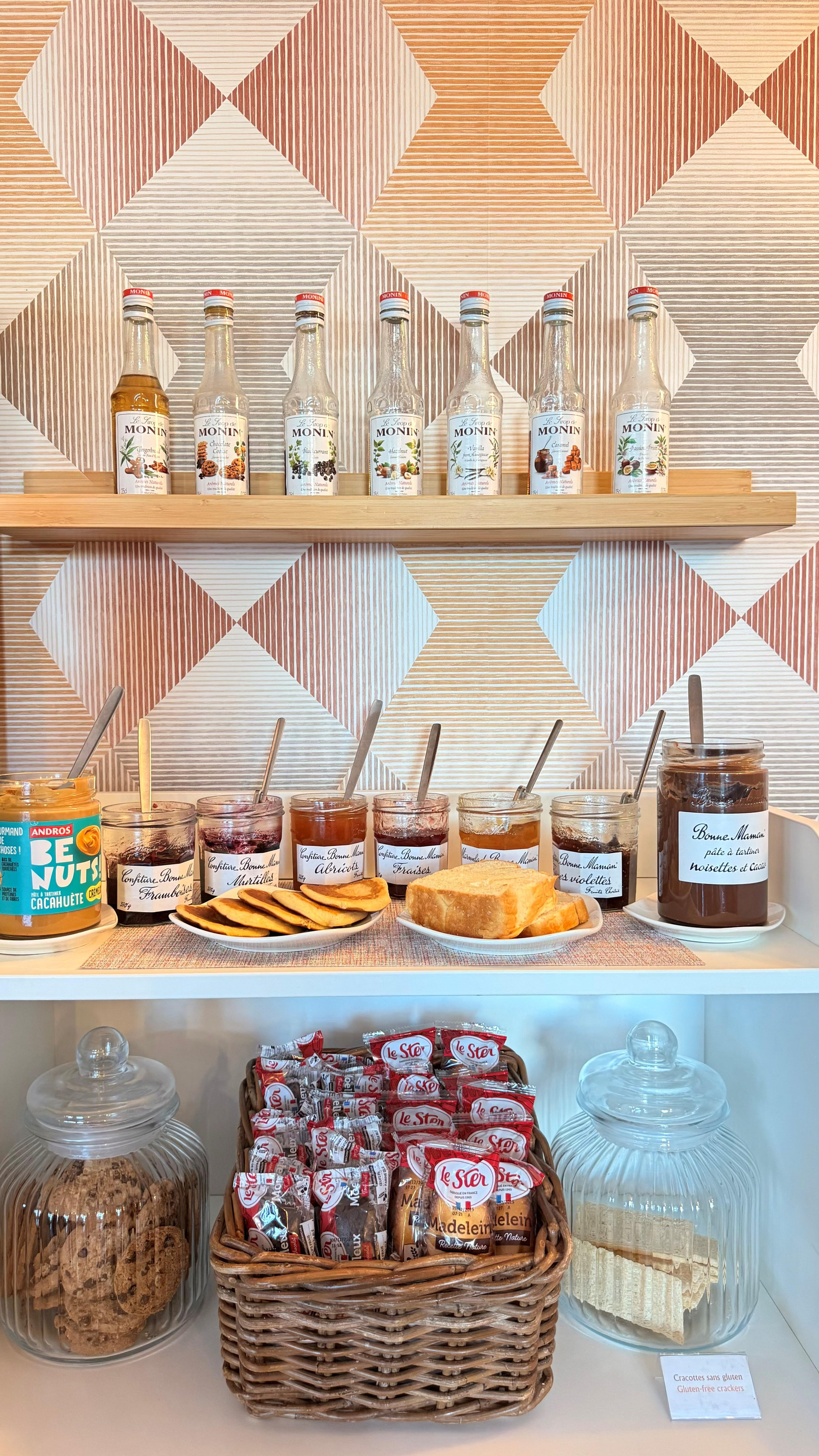 Restaurant Cit’Hotel Forme Hotel