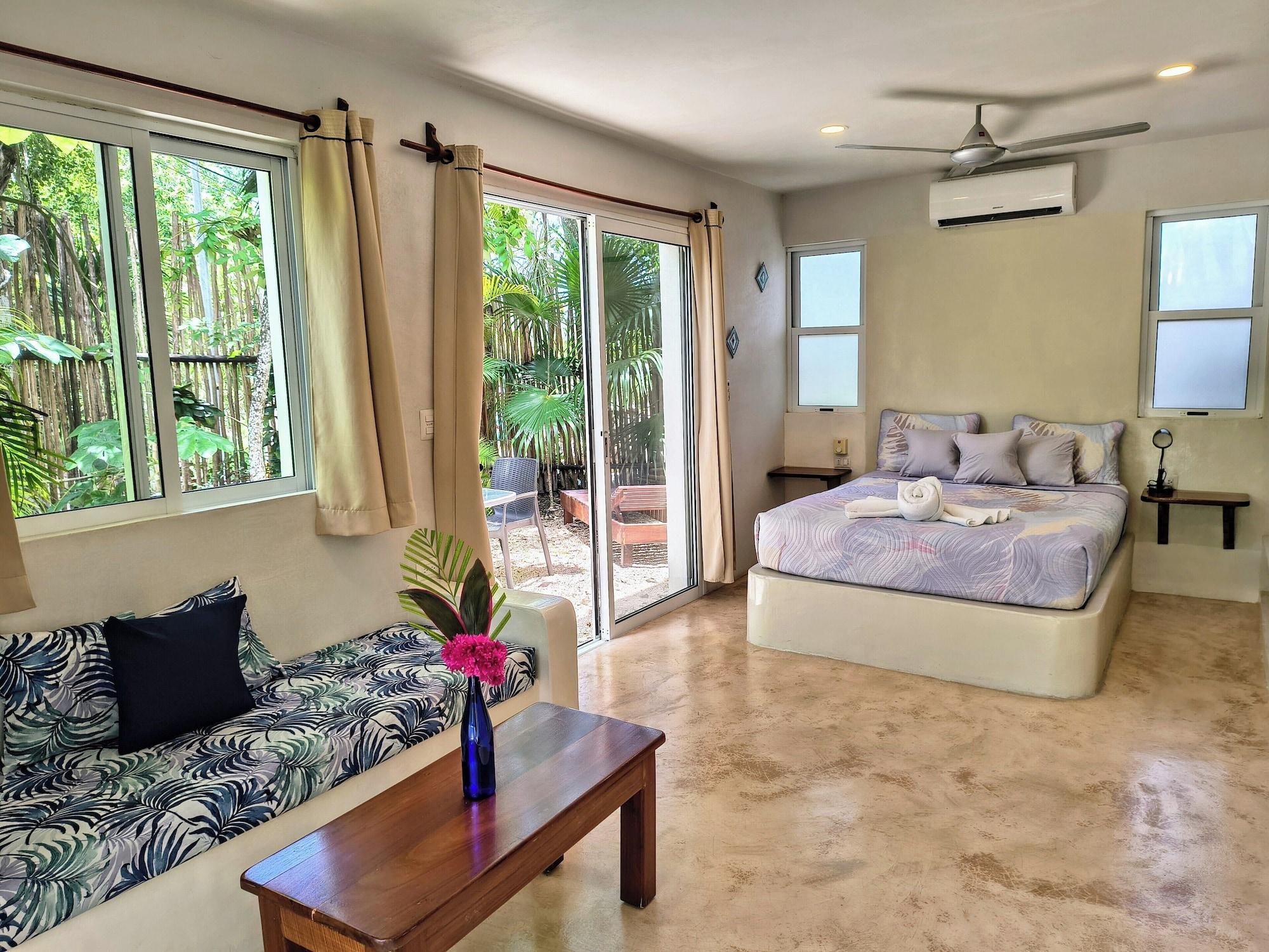 Habitación Hotel & Suites Oasis Bacalar