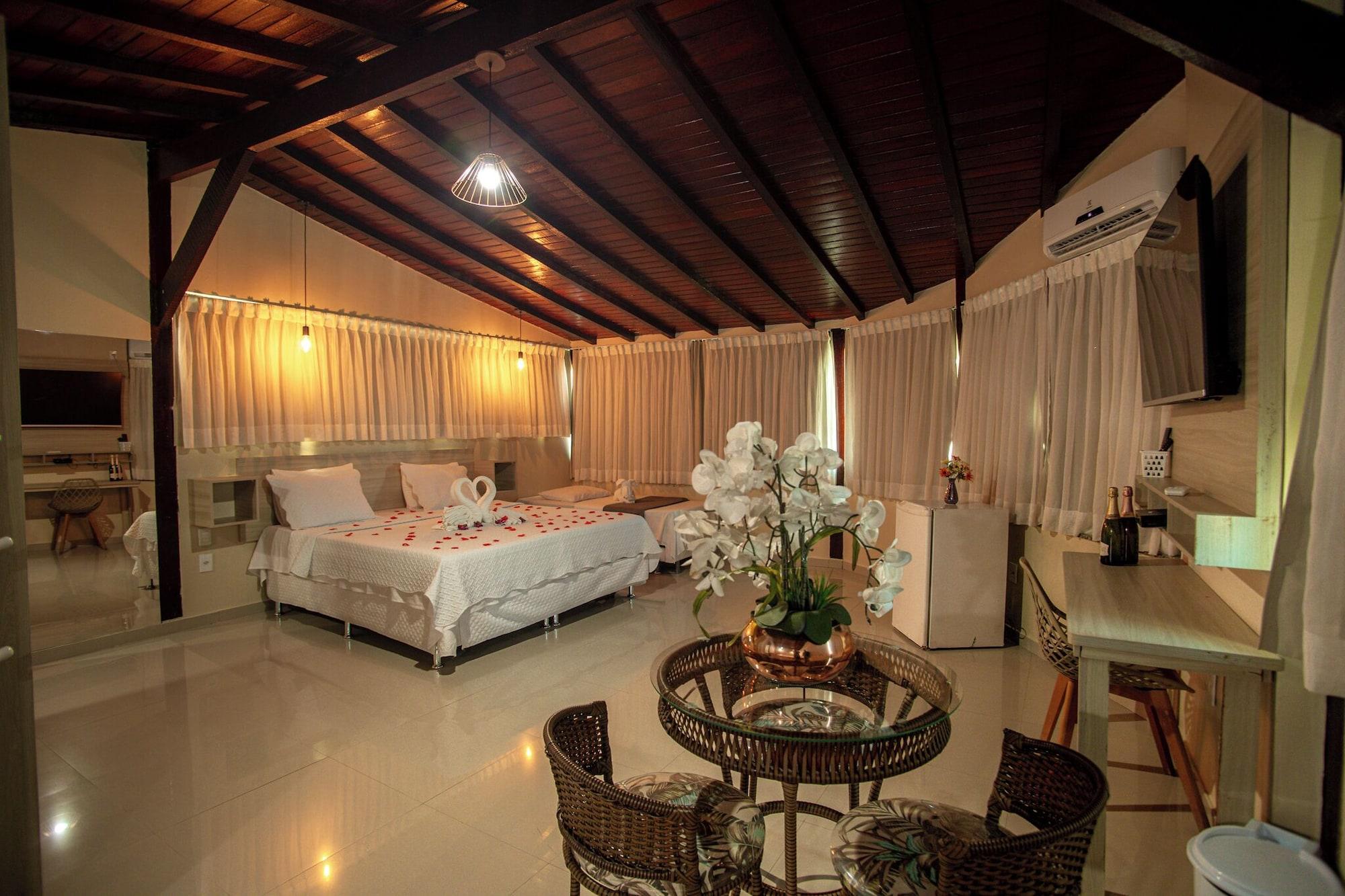 Habitación Pousada Mirante da Prainha
