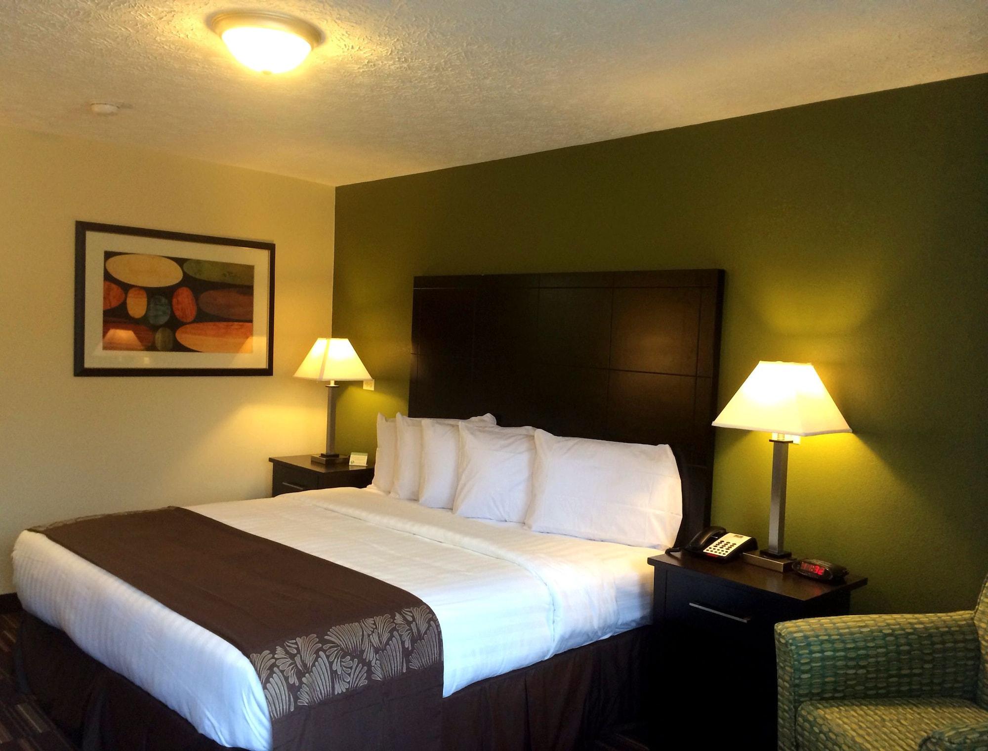 Varios Boarders Inn & Suites by Cobblestone Hotels – Ashland City