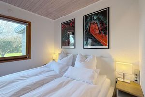 Alquiler Vacacional - Swedish house with wood stove & outdoor fireplace on 1400m2