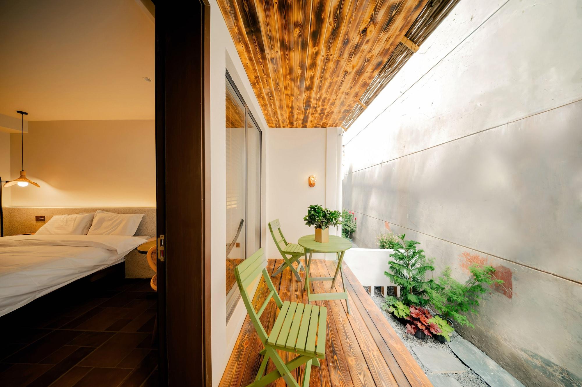 Equipamiento de Habitación Cloud 9 Hotel