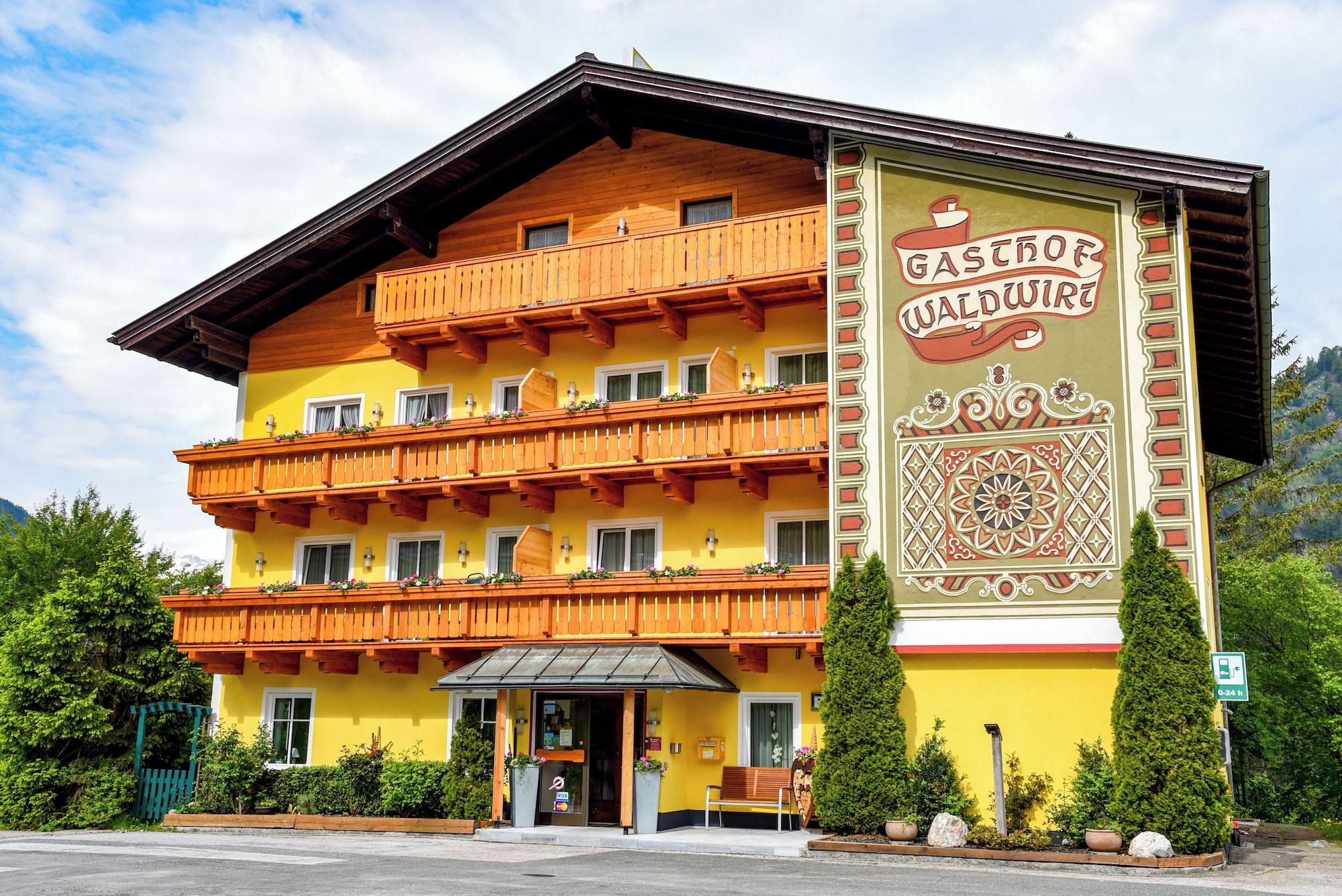 Vista Exterior Gasthof Waldwirt