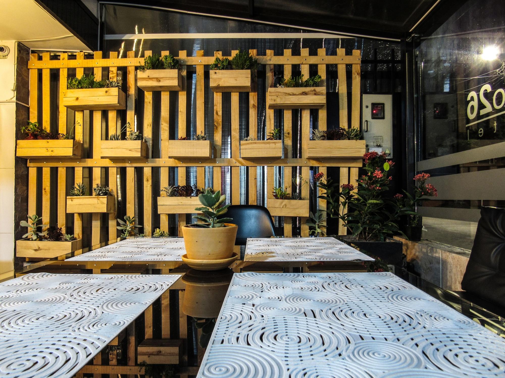 Restaurant Hotel Metro 26