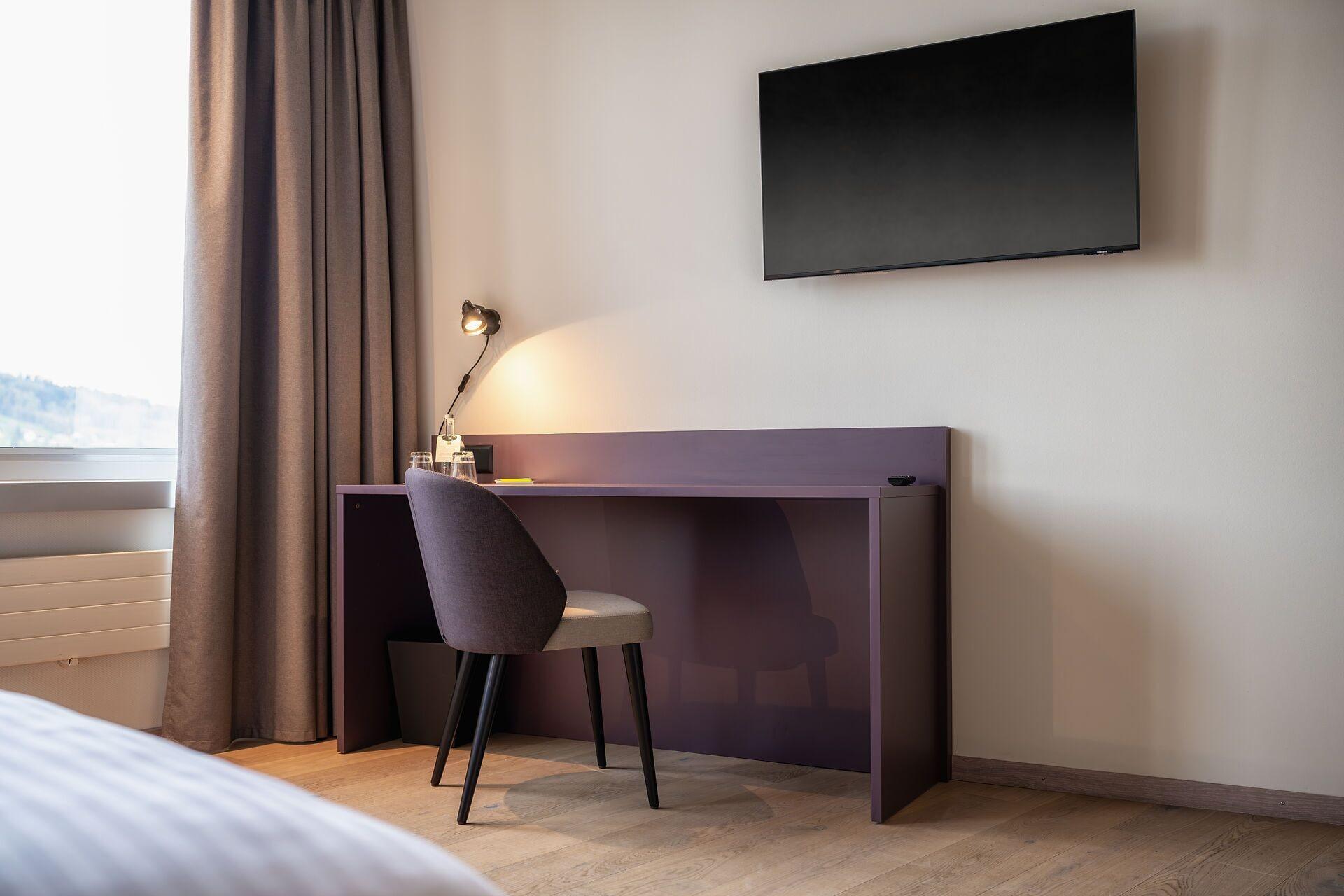 Habitación bsmart hotel Menziken