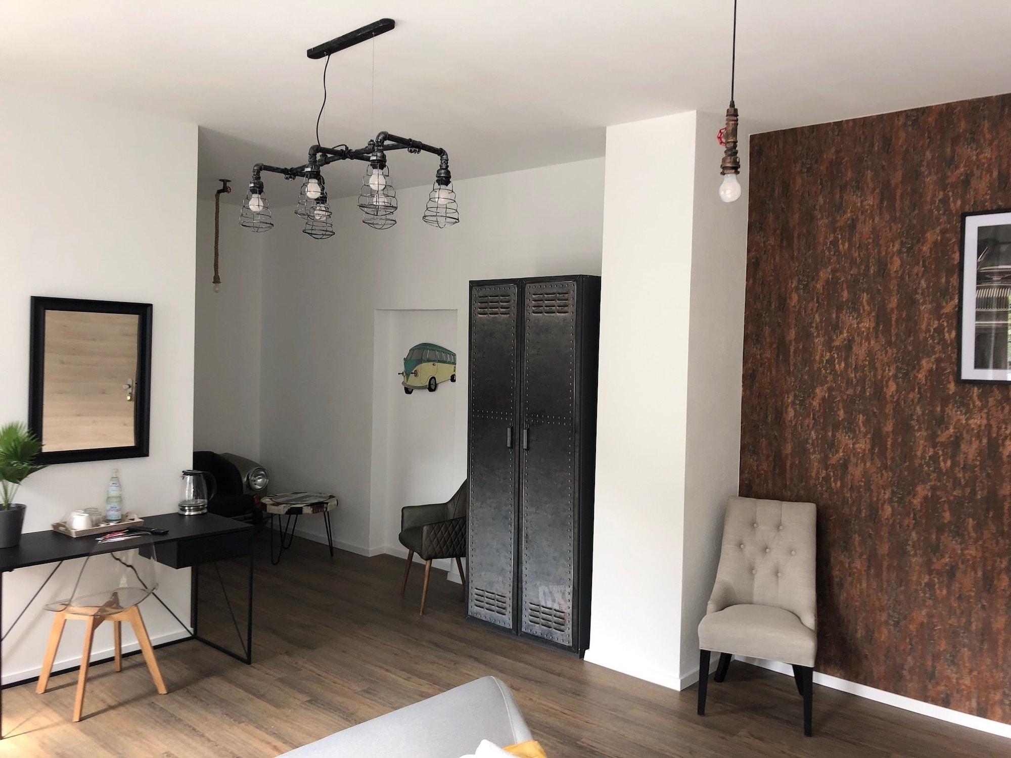 Comodidades del Alojamiento Boutique-Hotel 'Altes Rathaus'