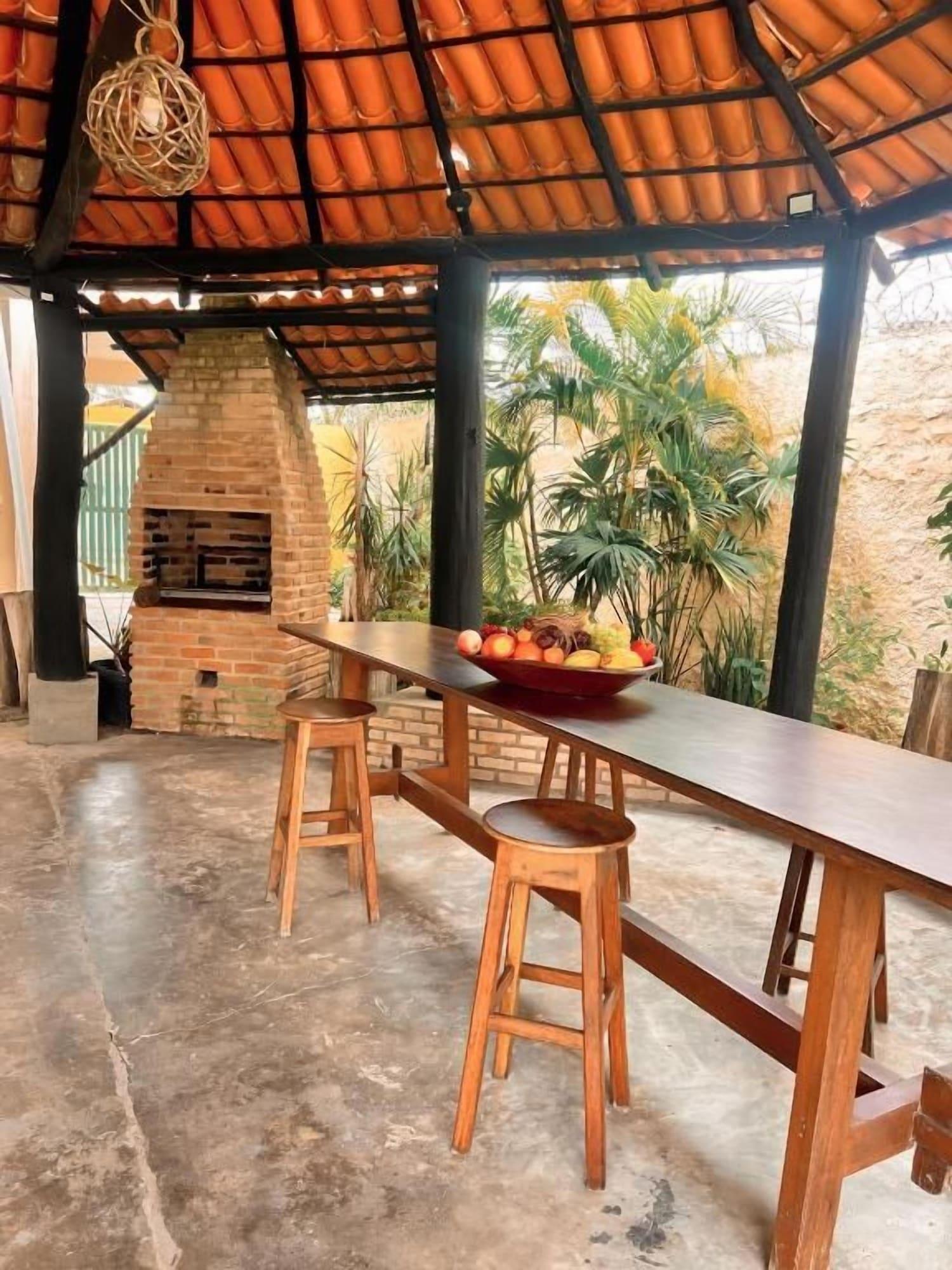 Restaurant Pousada Pitanga
