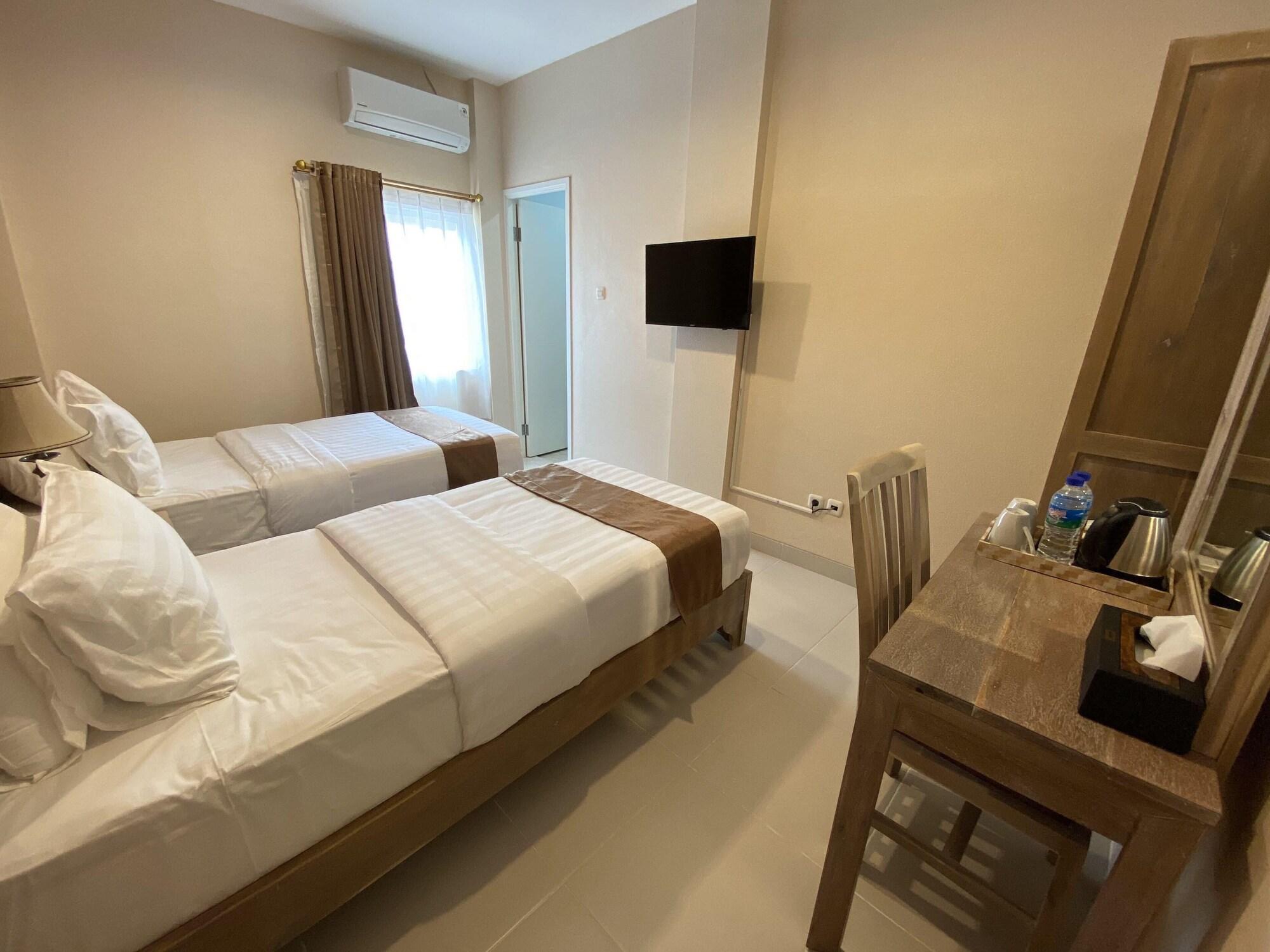 Set de Habitación Flamingo Avia Labuan Bajo