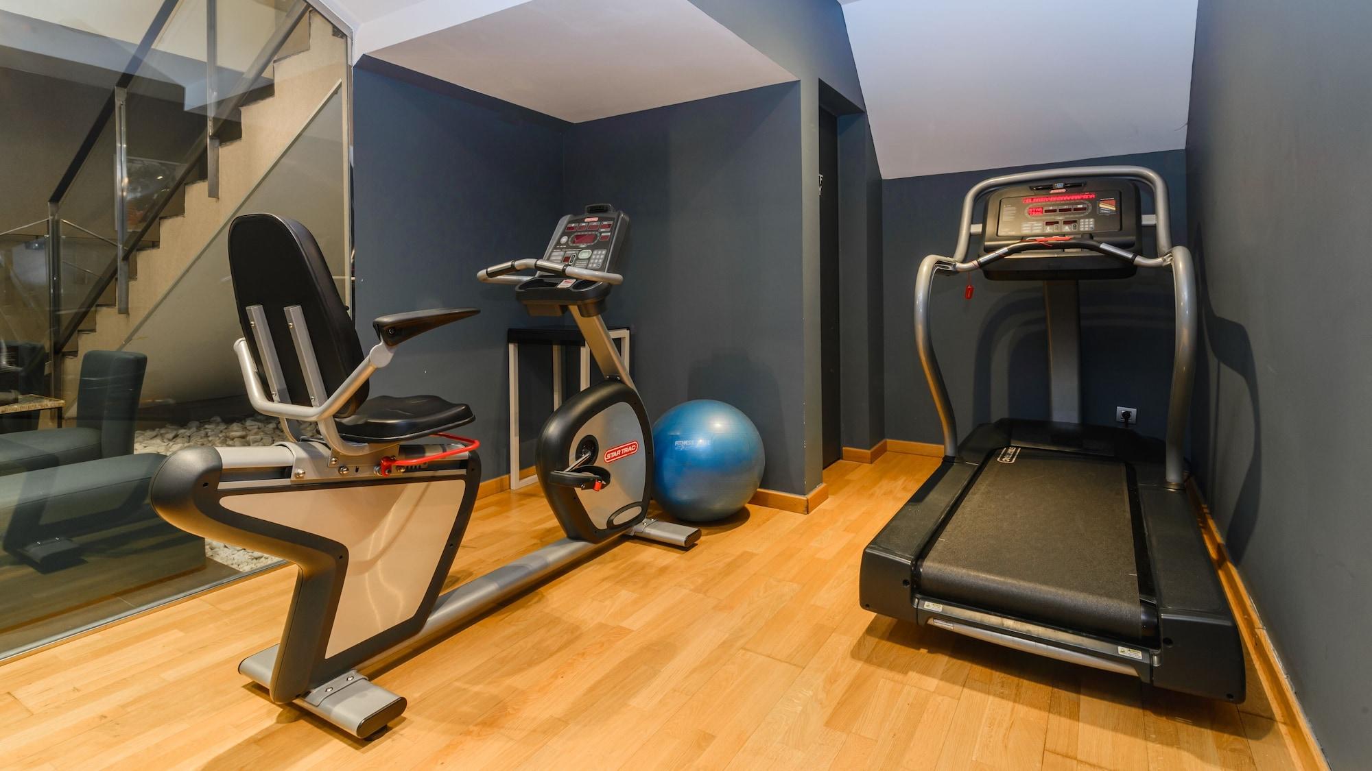 Gimnasio Grums Hotel & Spa