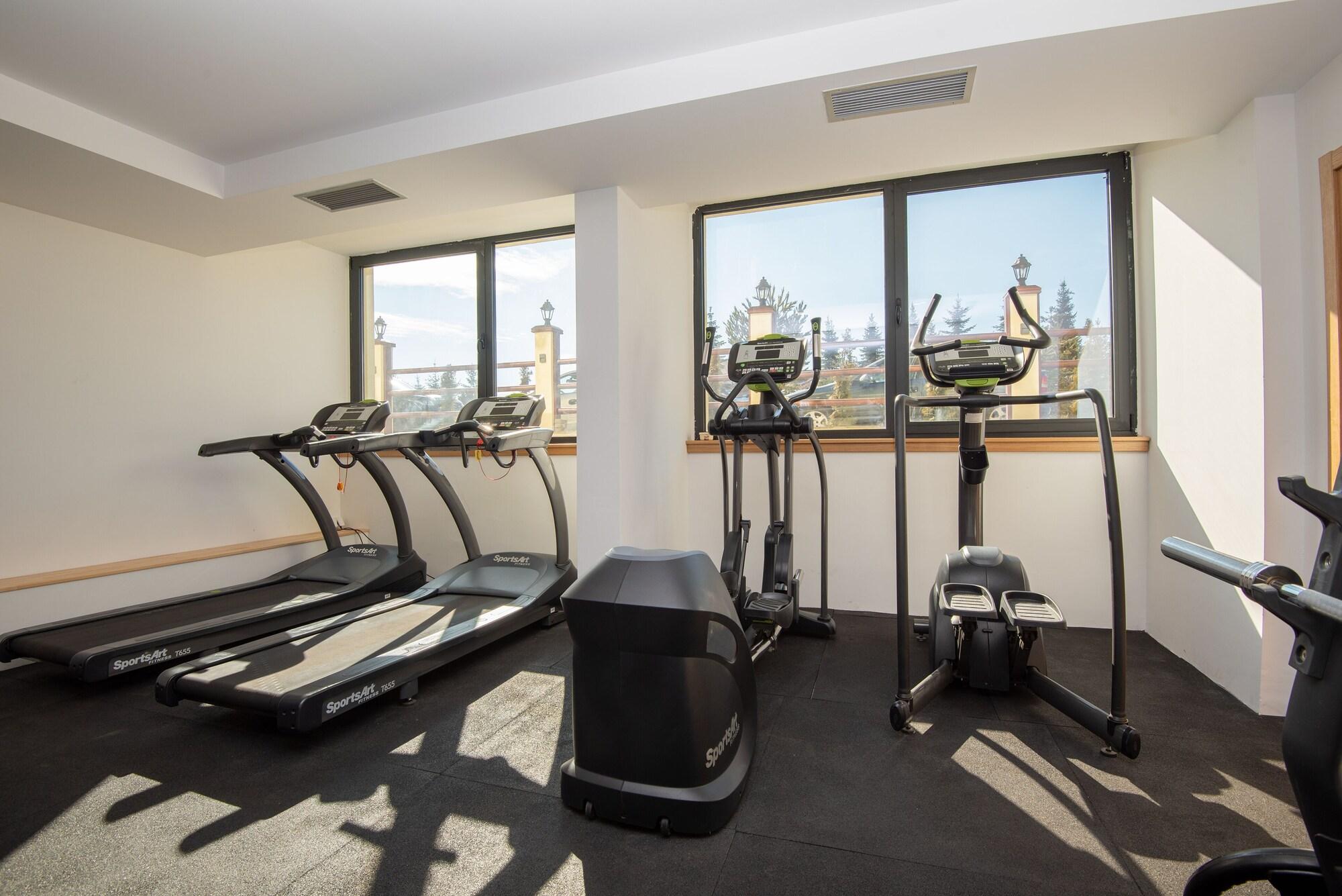 Gimnasio Hotel Agape