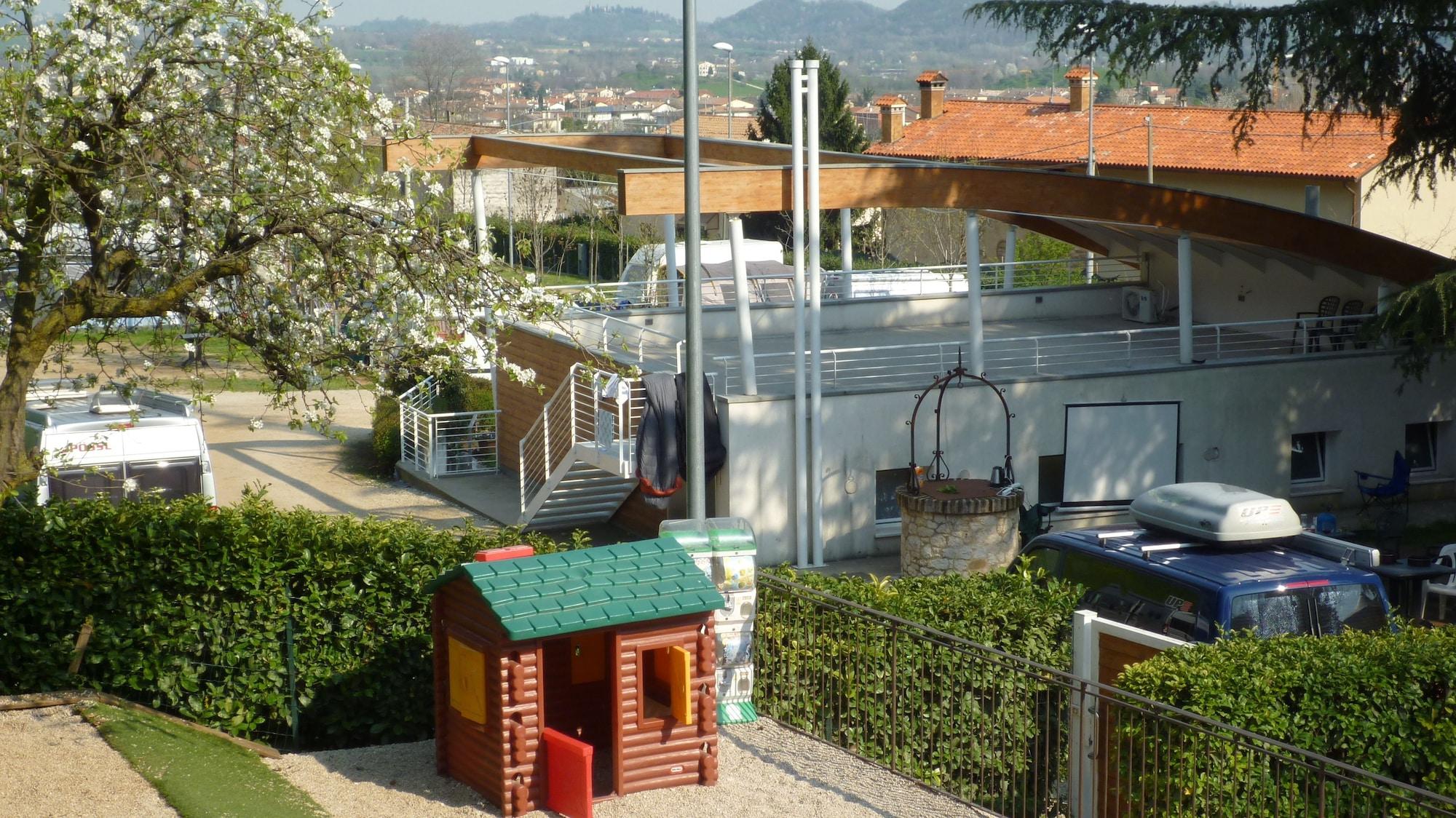 Instalaciones Recreativas Hotel Antica Abbazia
