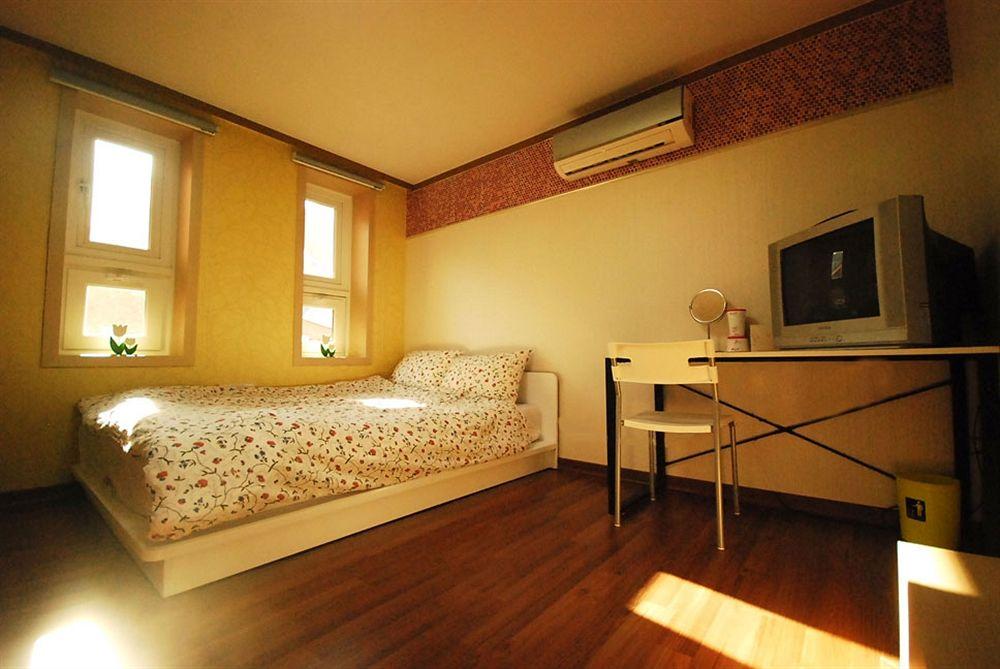 Habitación Seoul Global Hostel