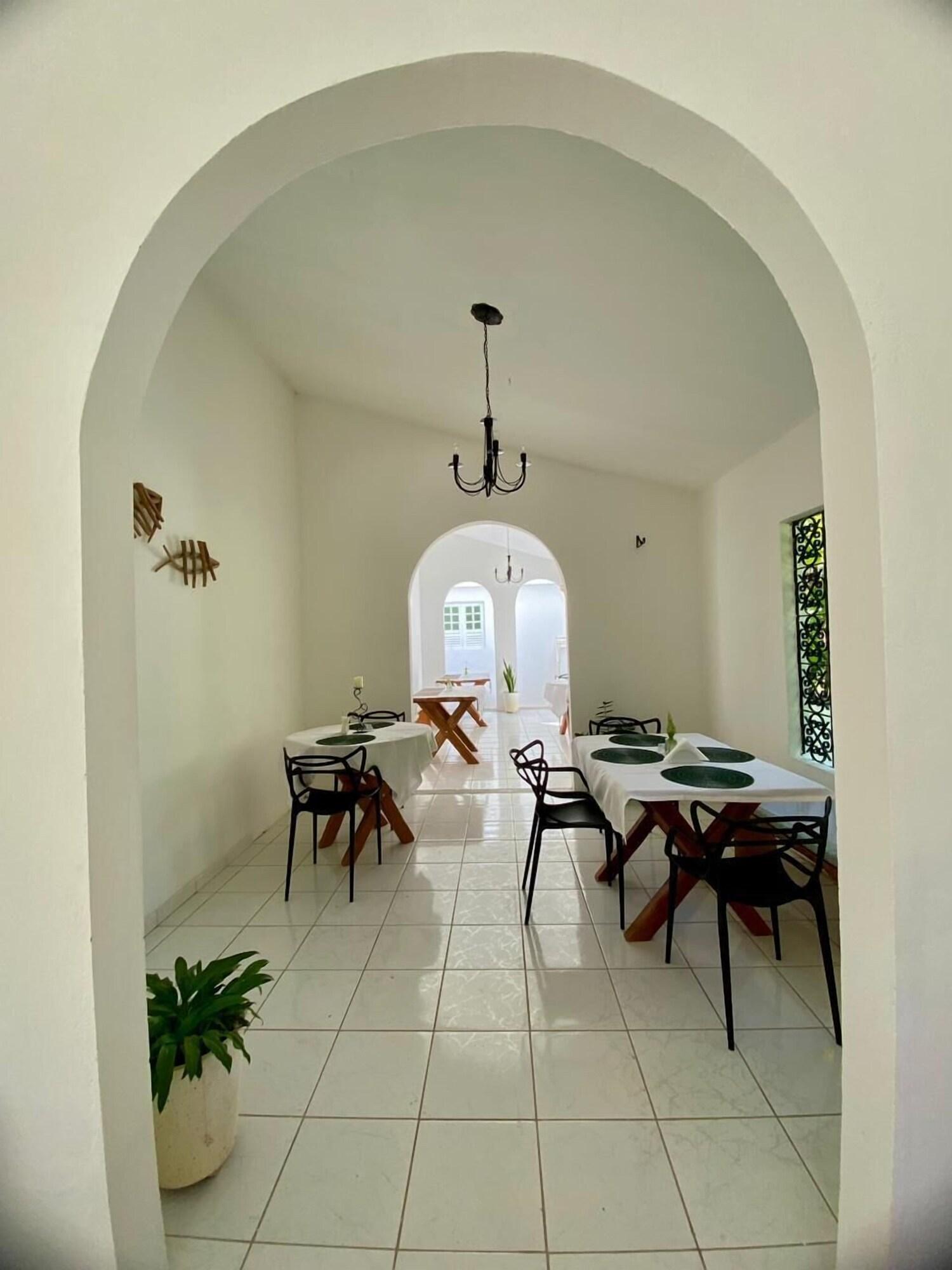 Restaurant Milie Lounge Pousada