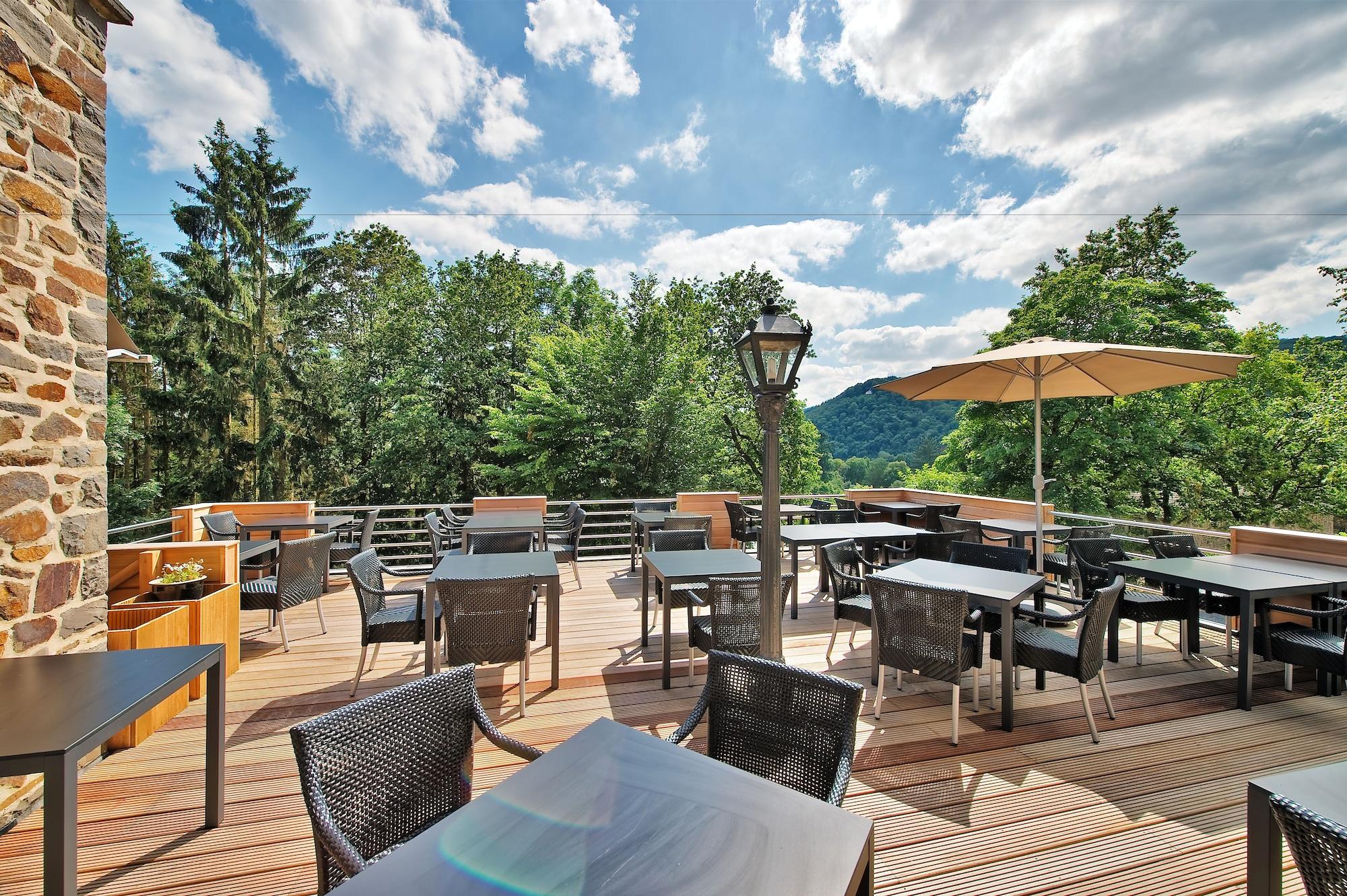 Restaurant Hotel - La Grande Cure