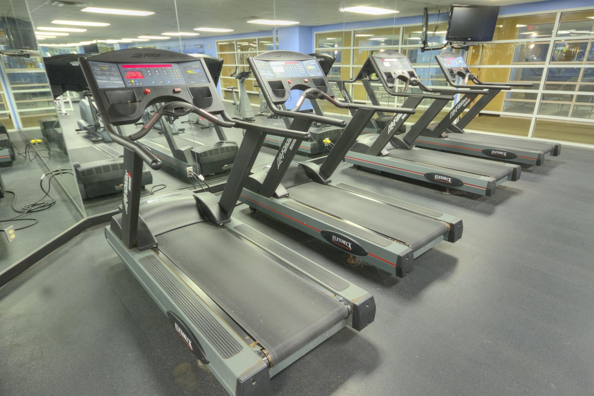 Gimnasio Ocean Walk Resort