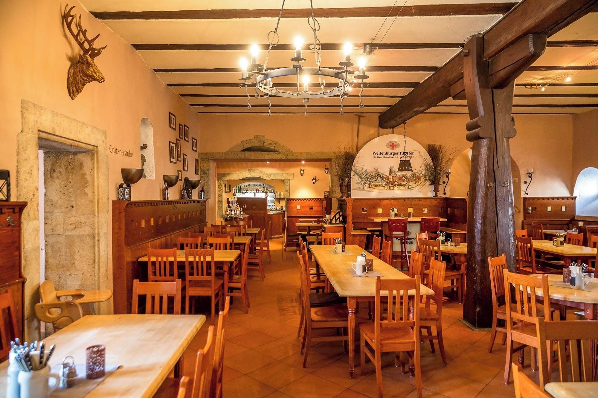 Restaurant Hotel Regensburg Herzogshof am Dom
