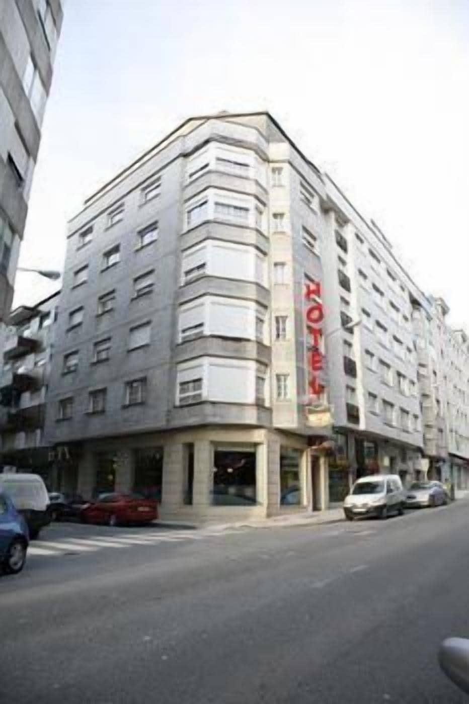 Vista Exterior HHB Pontevedra Confort