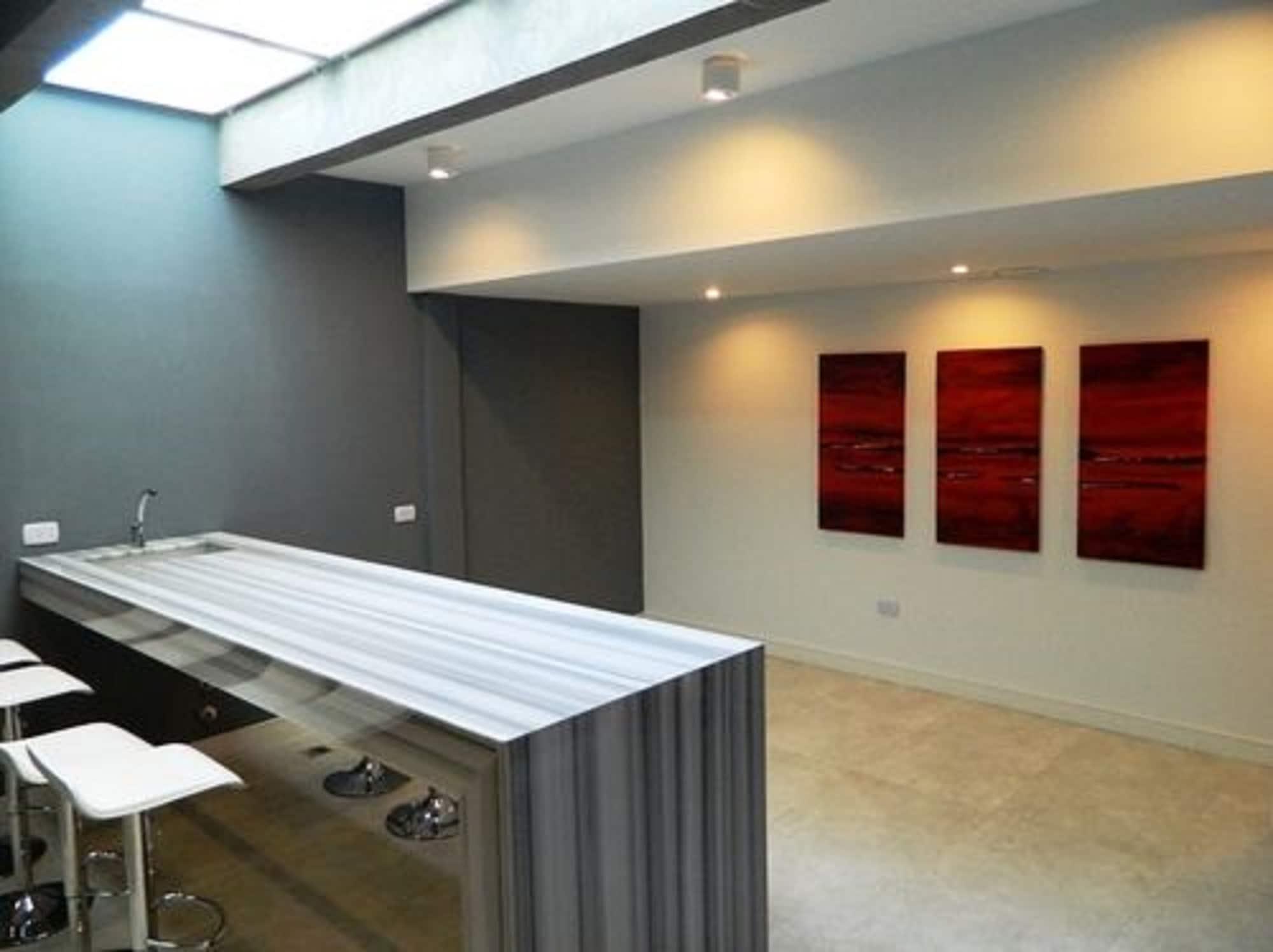 Salón de Baile BA Hollywood Apartments