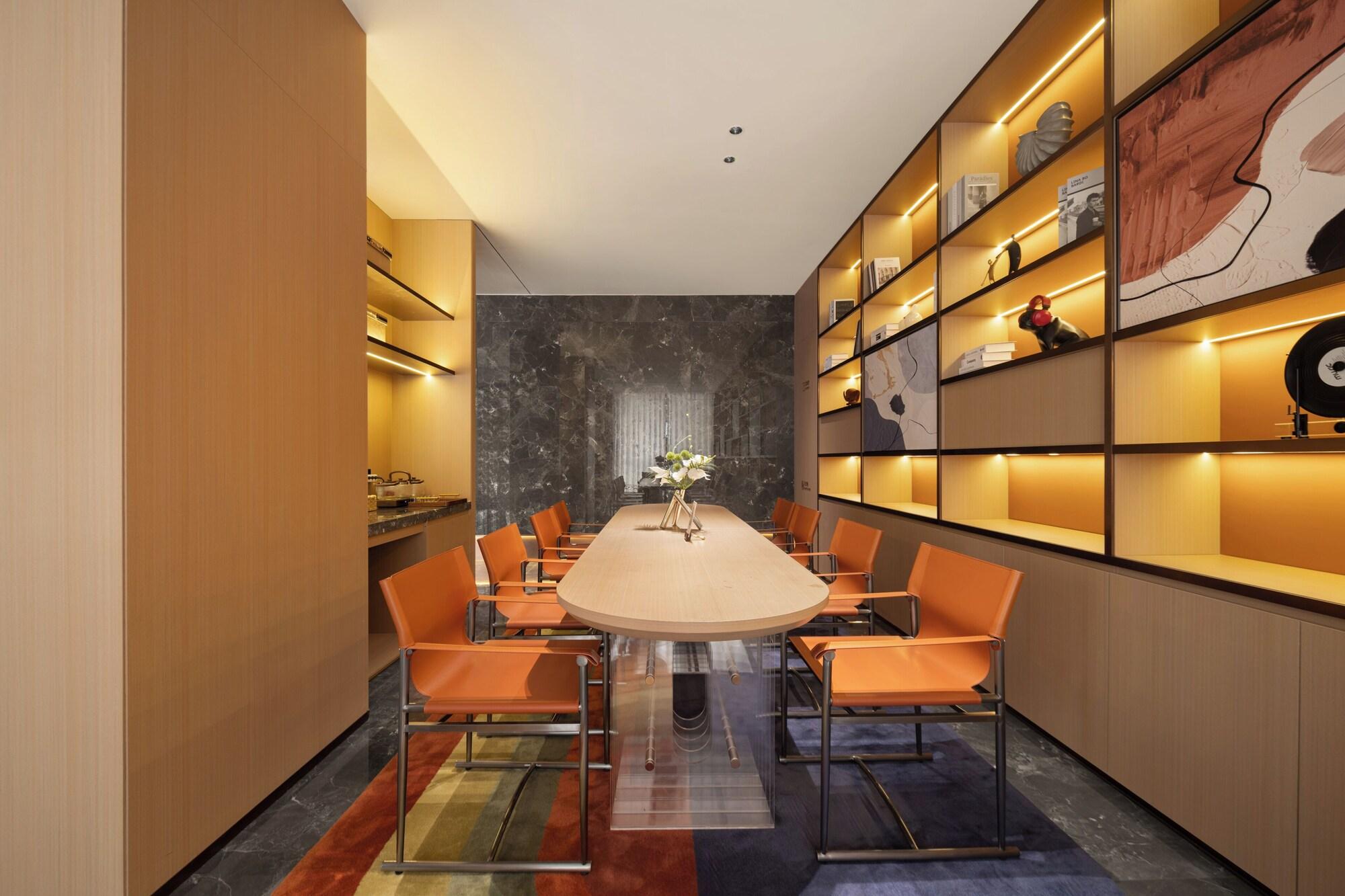 Restaurant h Crystal Hotel  Xi'an West 2nd  Branch